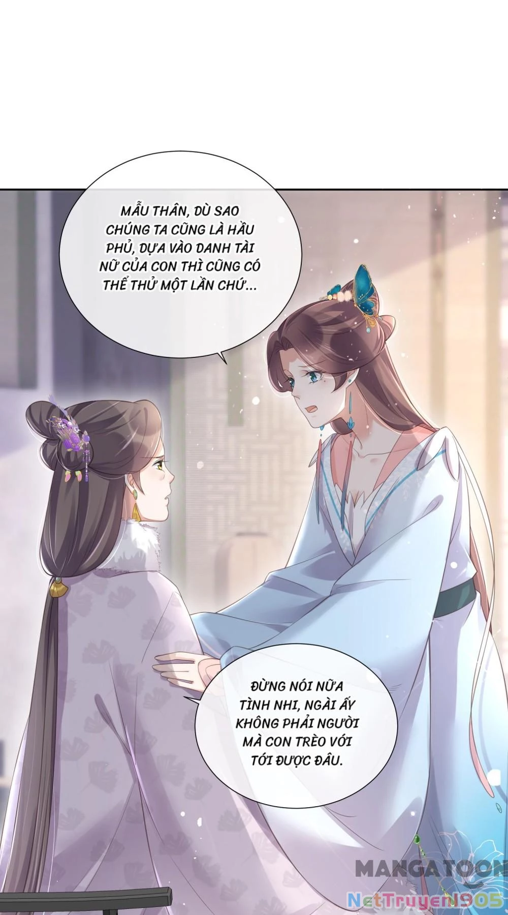 Nhật Kí Học Tập Của Hắc Liên Hoa Chapter 91 - 4