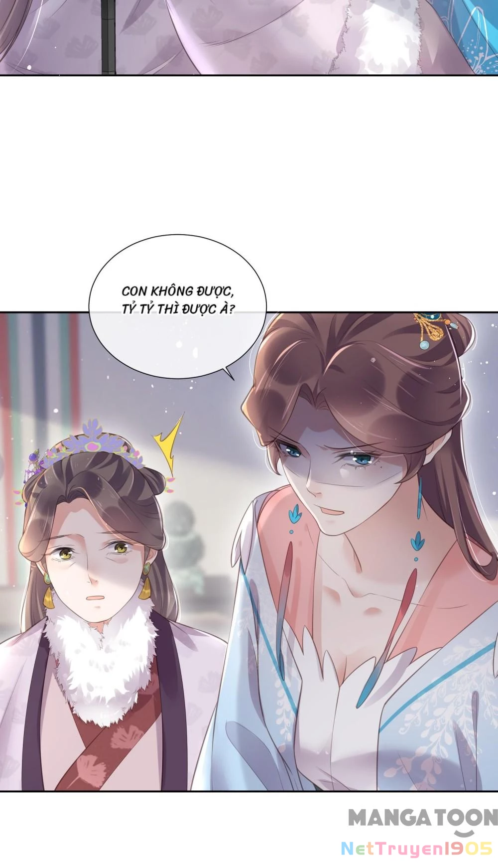 Nhật Kí Học Tập Của Hắc Liên Hoa Chapter 91 - 5