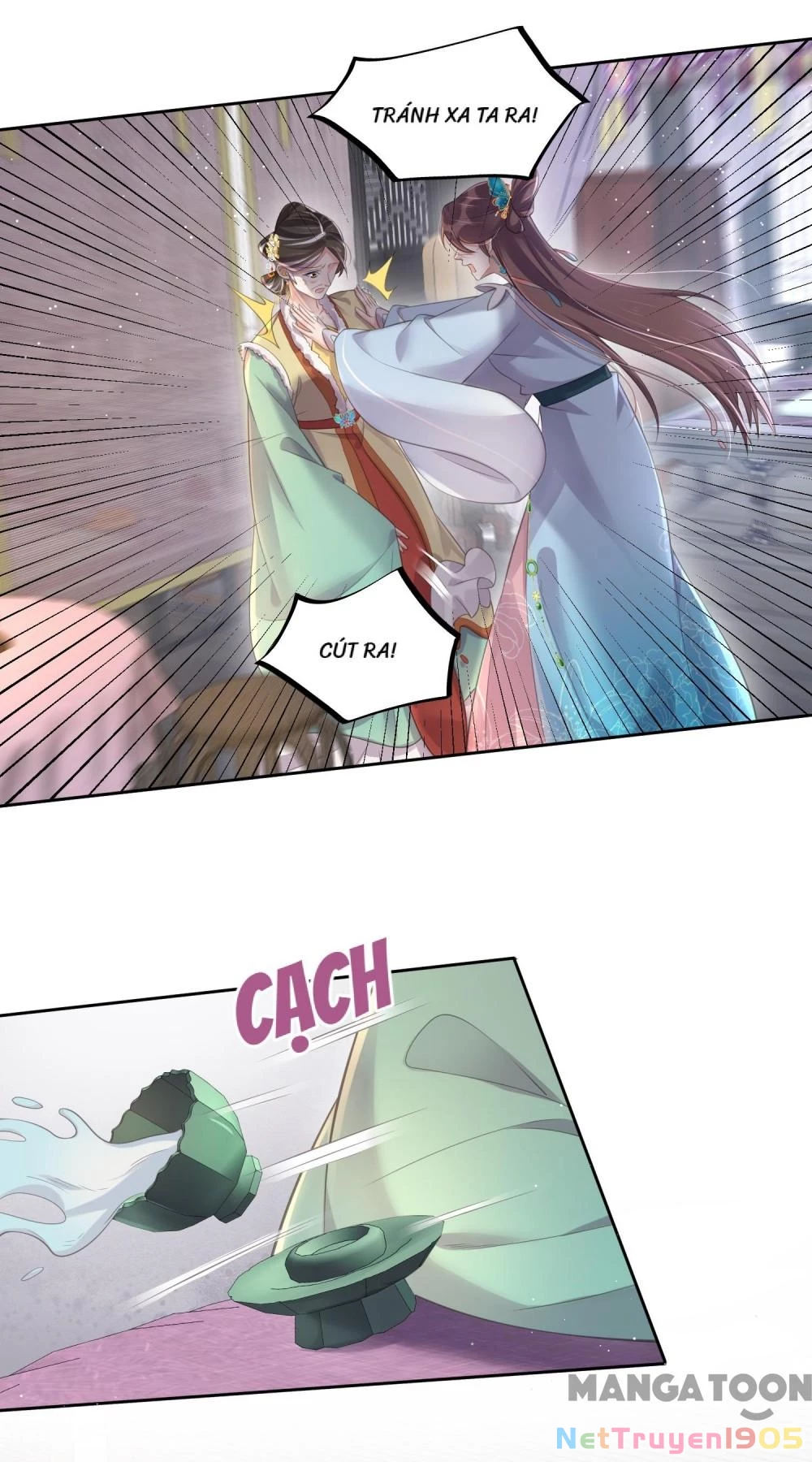 Nhật Kí Học Tập Của Hắc Liên Hoa Chapter 92 - 6