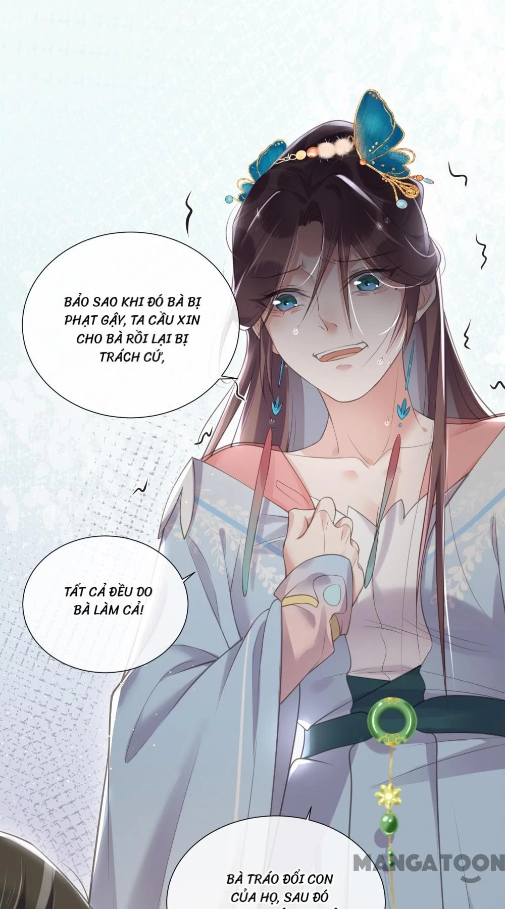 Nhật Kí Học Tập Của Hắc Liên Hoa Chapter 92 - 8