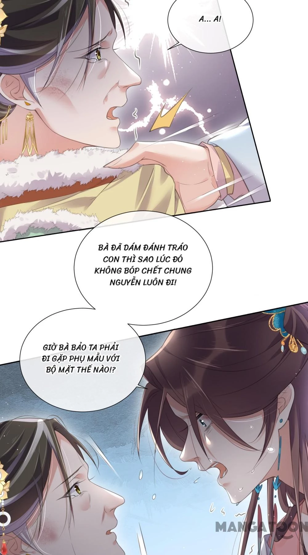 Nhật Kí Học Tập Của Hắc Liên Hoa Chapter 92 - 10