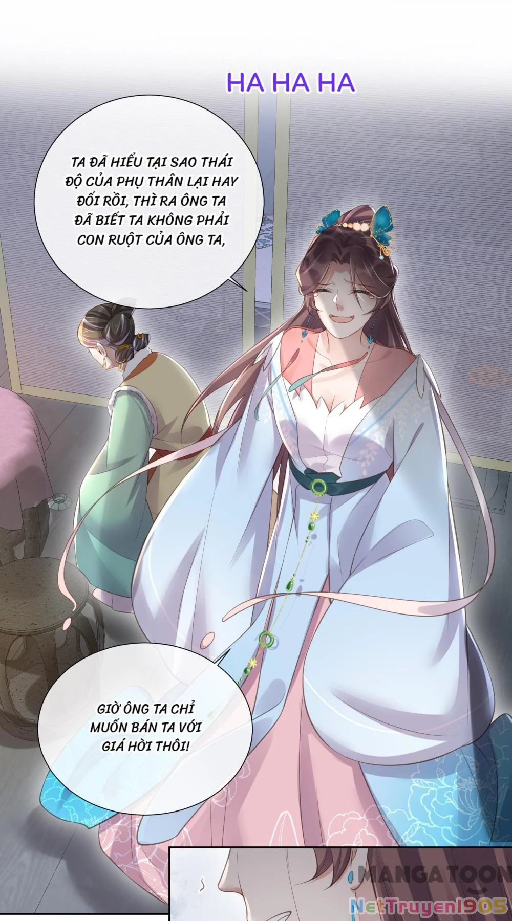 Nhật Kí Học Tập Của Hắc Liên Hoa Chapter 92 - 12