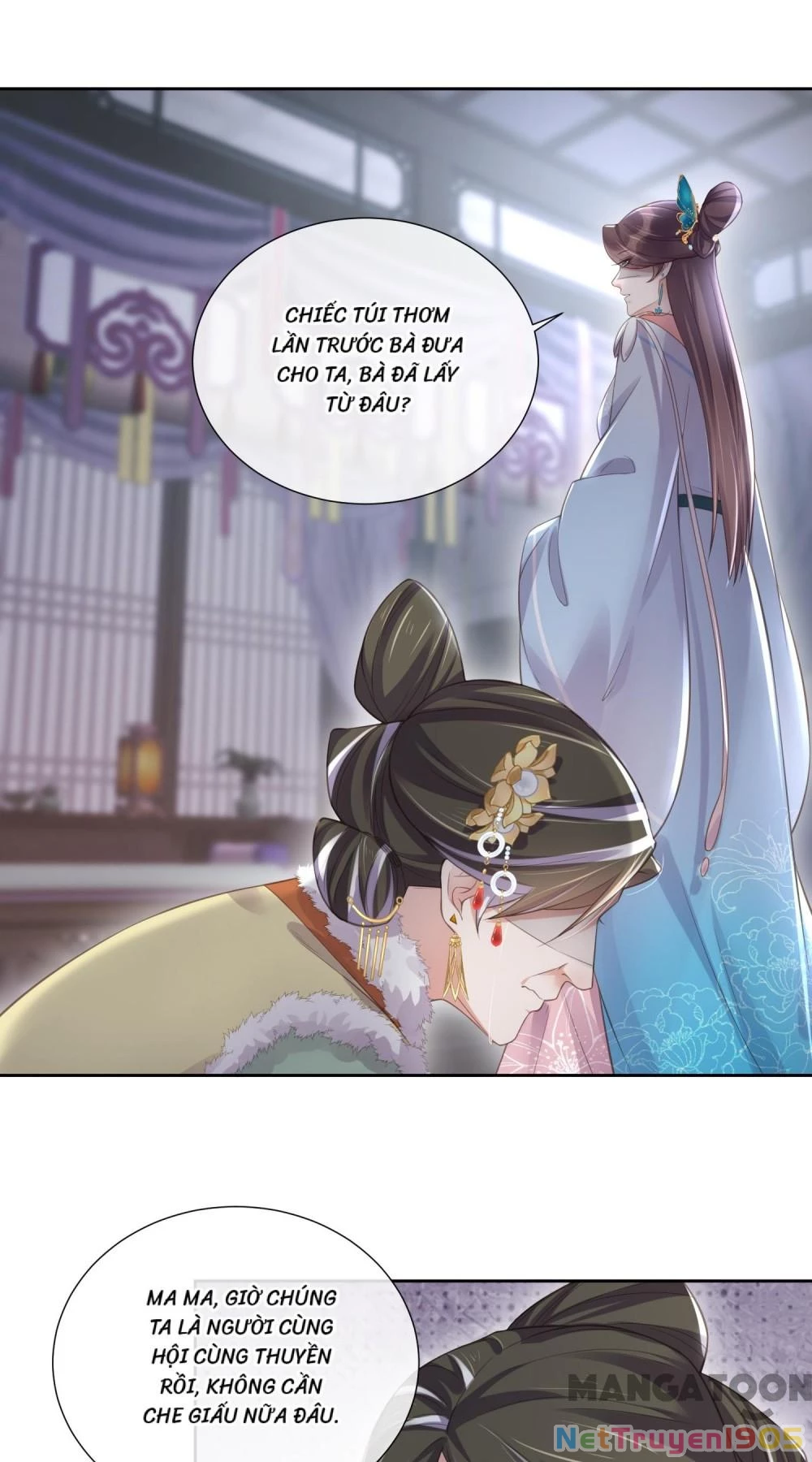 Nhật Kí Học Tập Của Hắc Liên Hoa Chapter 92 - 14