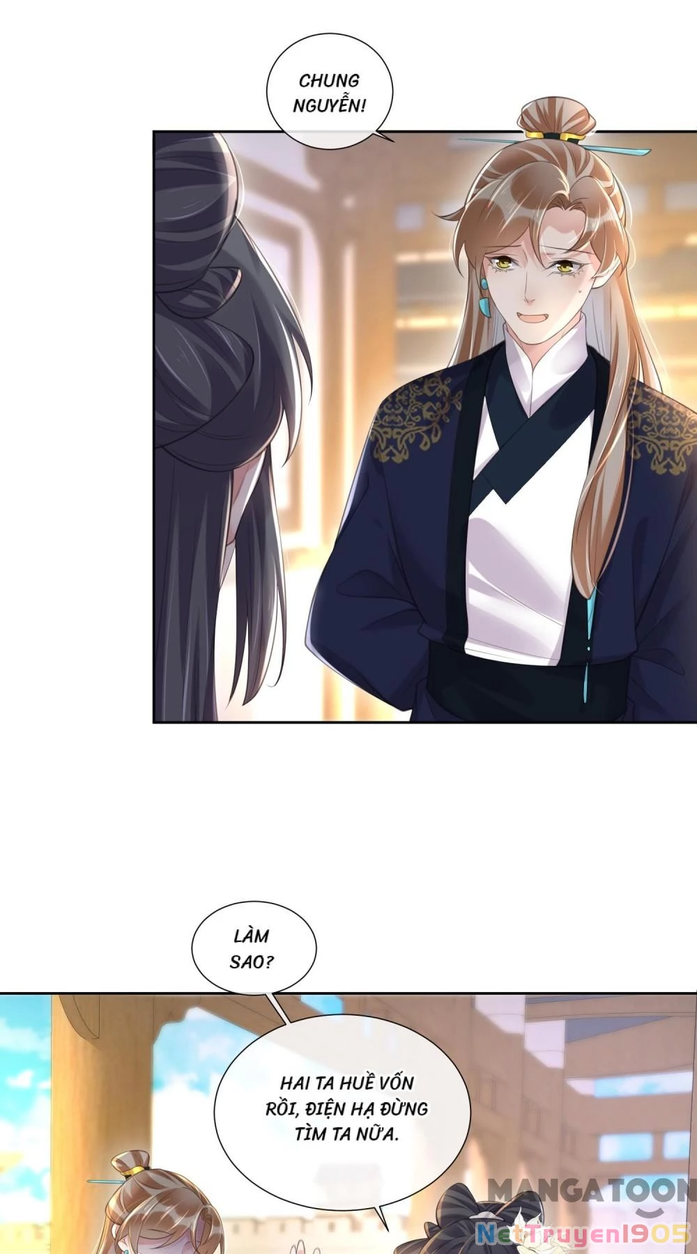 Nhật Kí Học Tập Của Hắc Liên Hoa Chapter 92 - 18