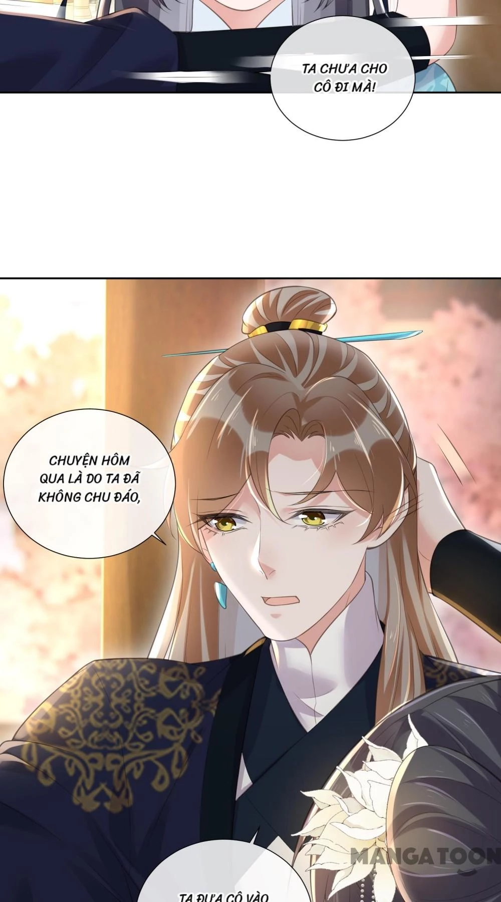 Nhật Kí Học Tập Của Hắc Liên Hoa Chapter 92 - 20