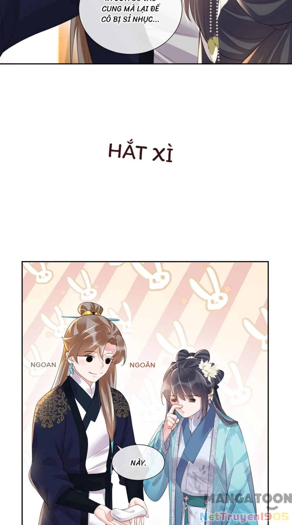 Nhật Kí Học Tập Của Hắc Liên Hoa Chapter 92 - 21