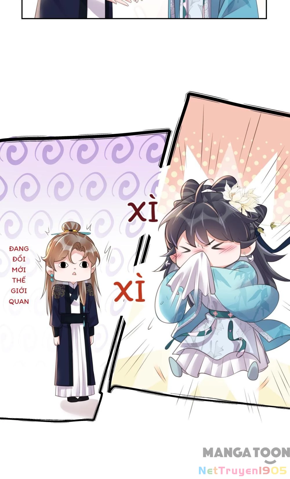 Nhật Kí Học Tập Của Hắc Liên Hoa Chapter 92 - 22