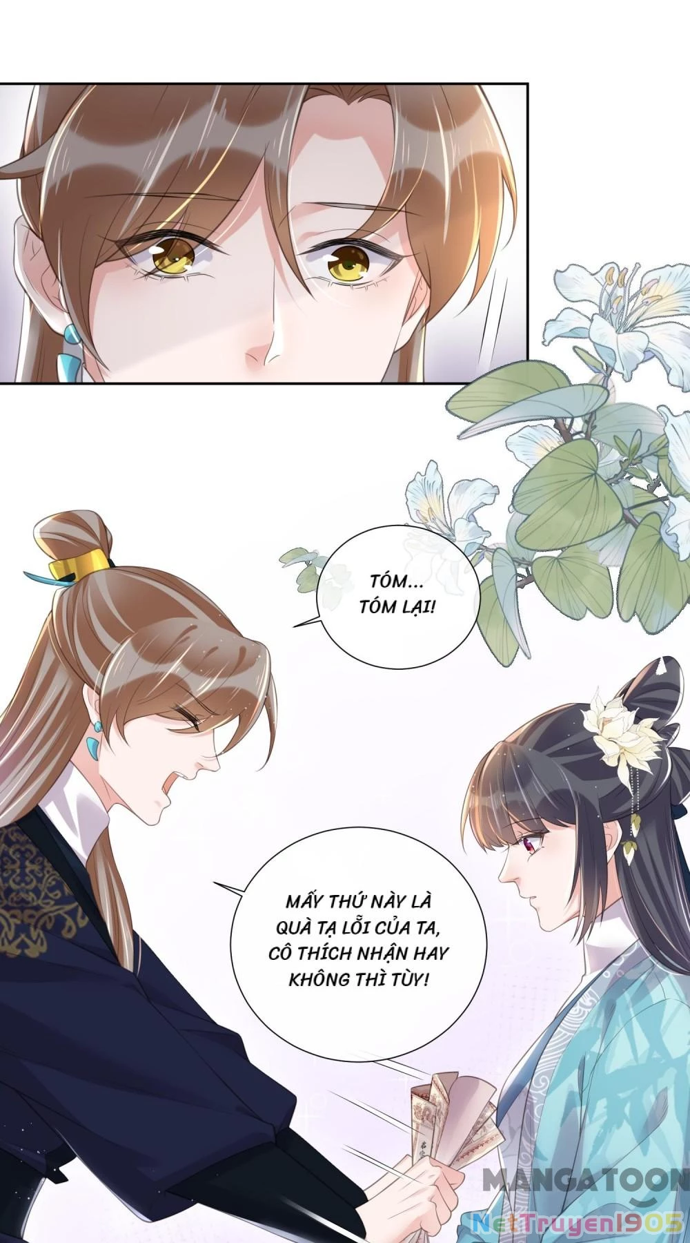 Nhật Kí Học Tập Của Hắc Liên Hoa Chapter 92 - 23