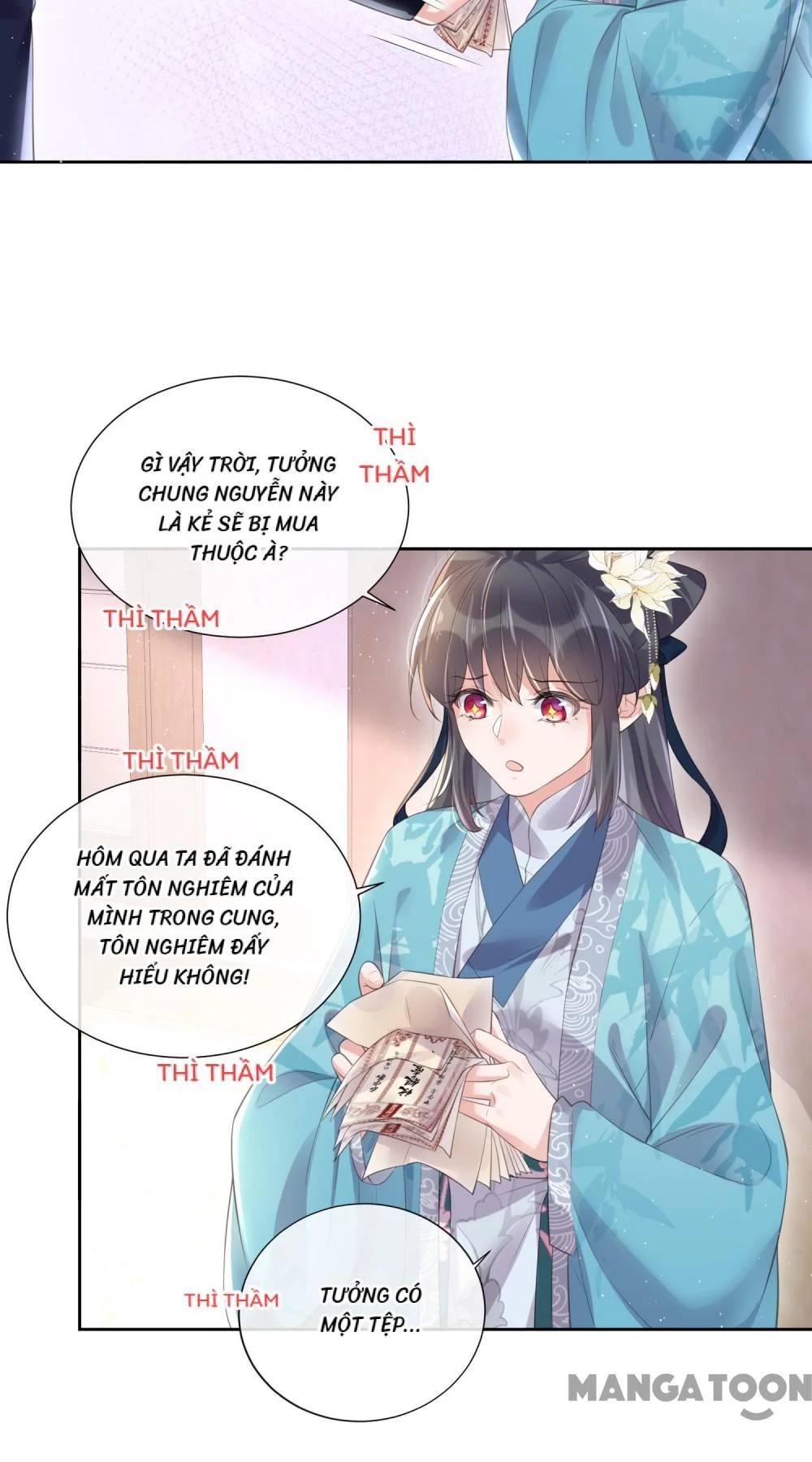 Nhật Kí Học Tập Của Hắc Liên Hoa Chapter 92 - 24