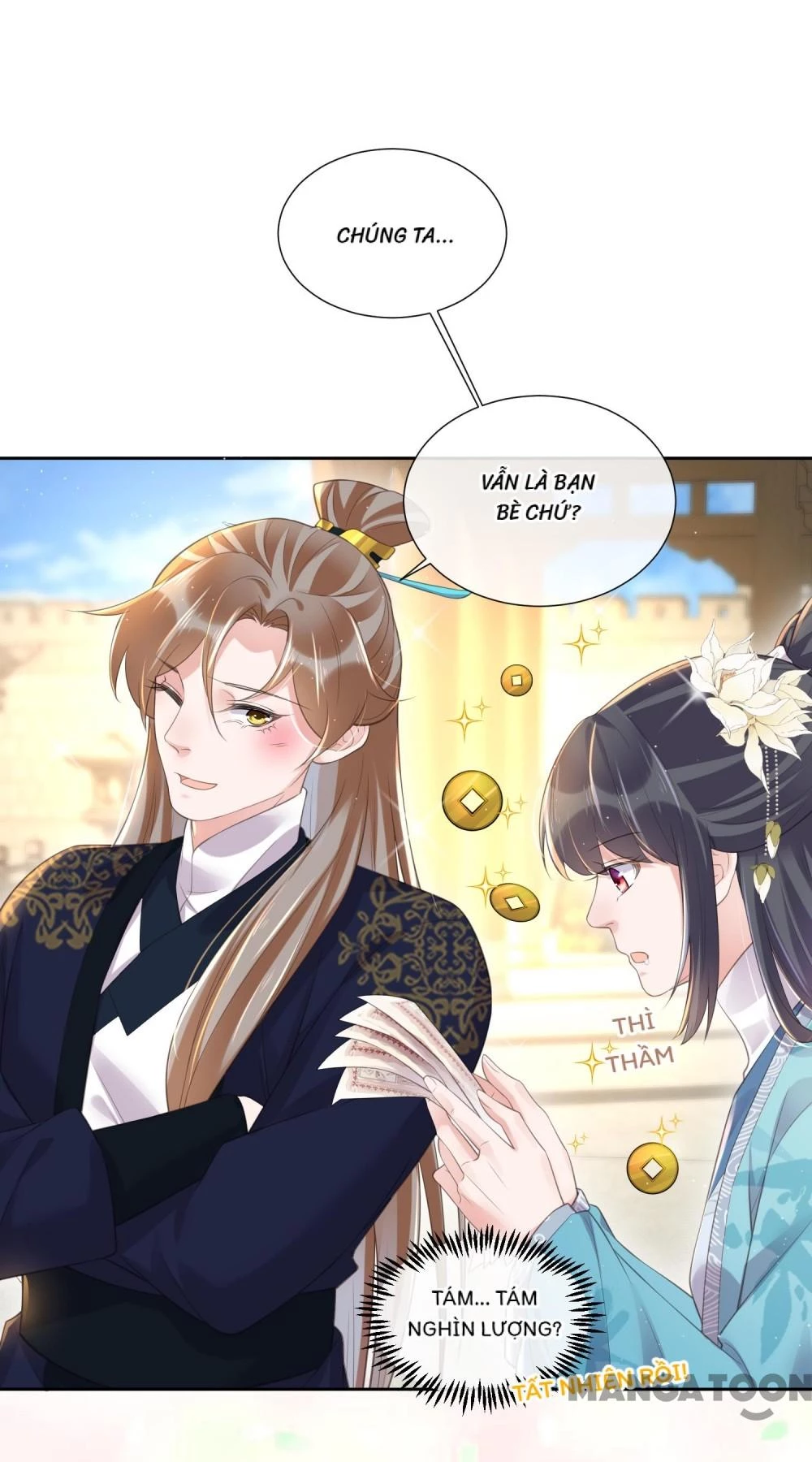 Nhật Kí Học Tập Của Hắc Liên Hoa Chapter 92 - 25