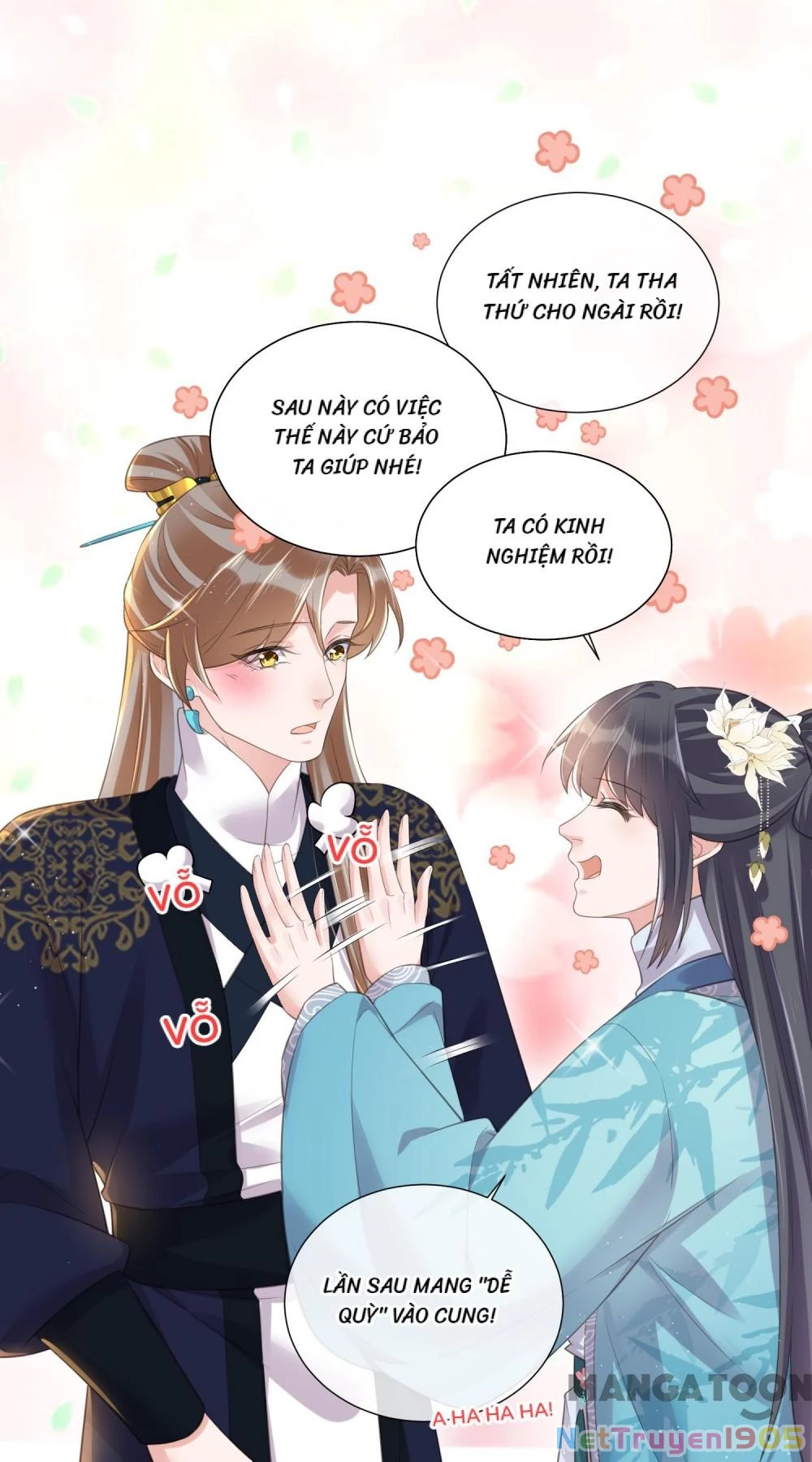 Nhật Kí Học Tập Của Hắc Liên Hoa Chapter 92 - 26