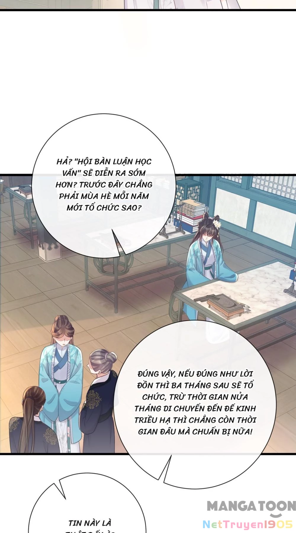 Nhật Kí Học Tập Của Hắc Liên Hoa Chapter 93 - 2