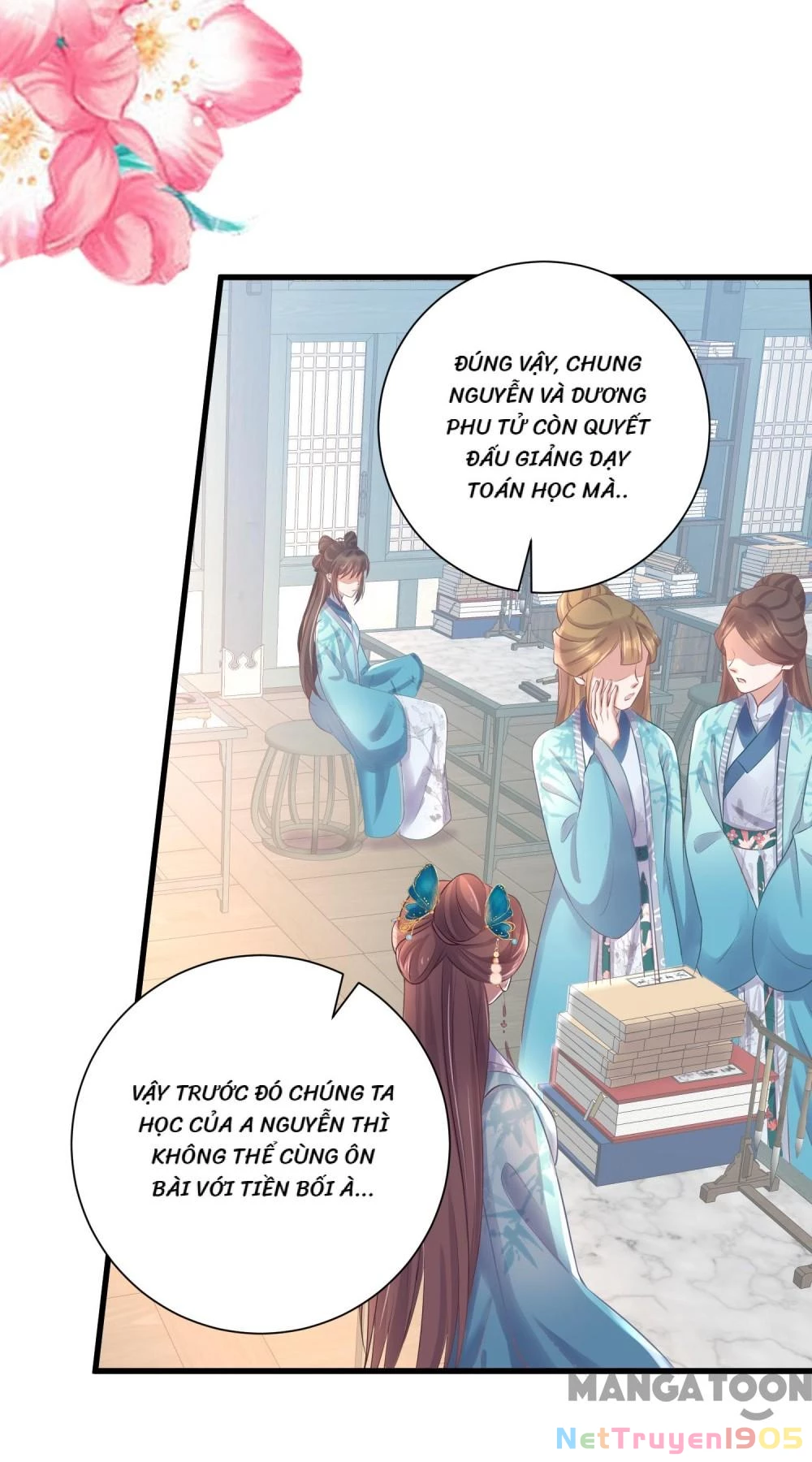 Nhật Kí Học Tập Của Hắc Liên Hoa Chapter 93 - 17