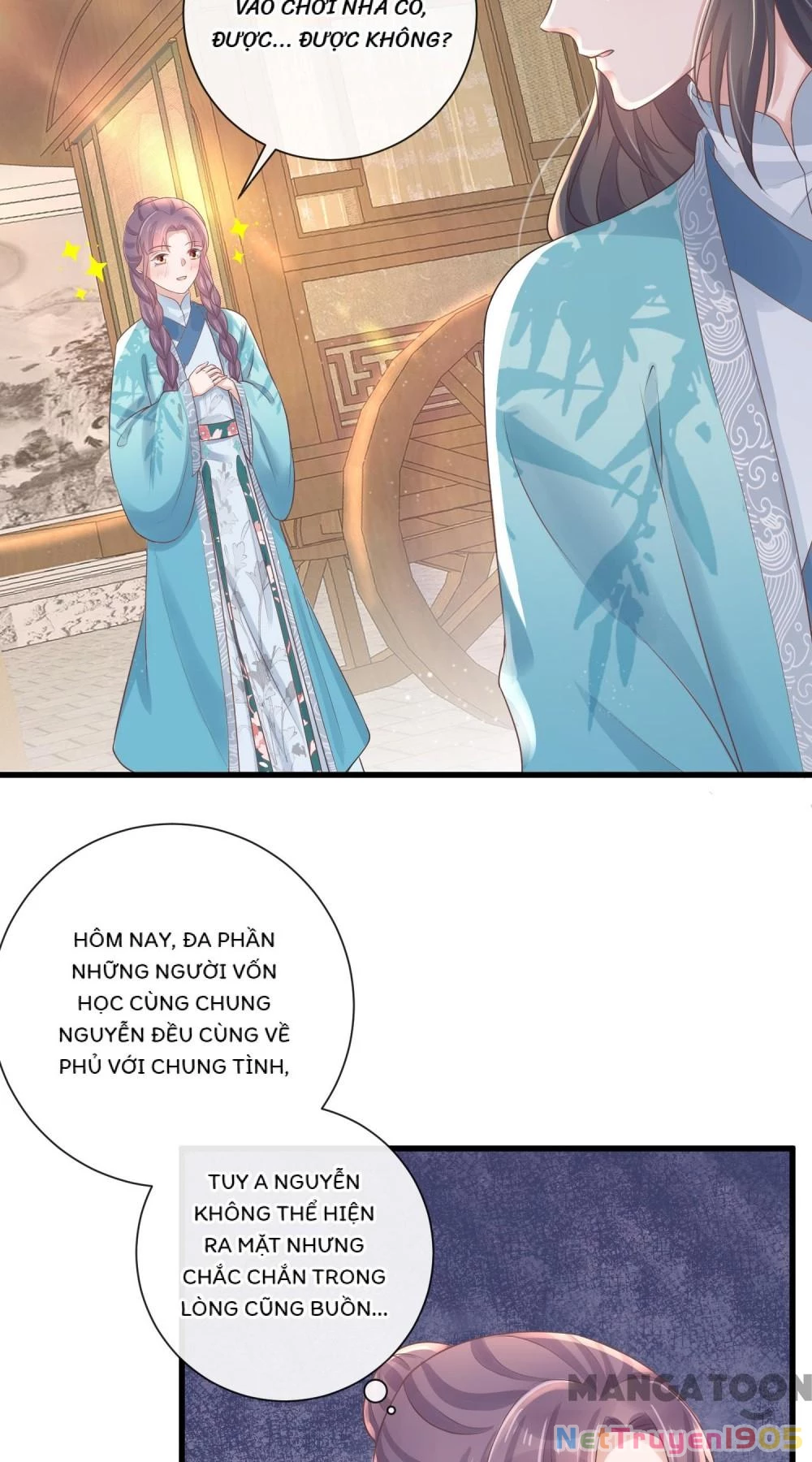 Nhật Kí Học Tập Của Hắc Liên Hoa Chapter 93 - 27