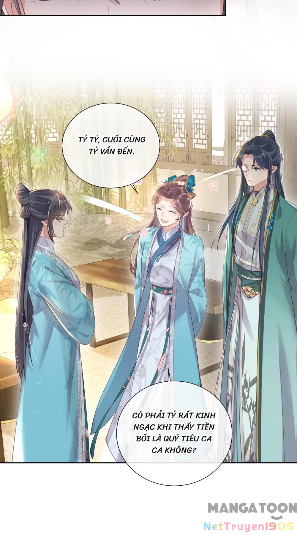 Nhật Kí Học Tập Của Hắc Liên Hoa Chapter 94 - 2