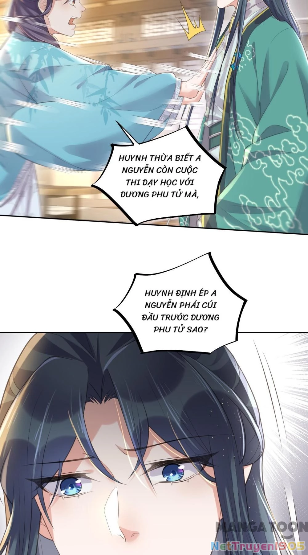 Nhật Kí Học Tập Của Hắc Liên Hoa Chapter 94 - 9
