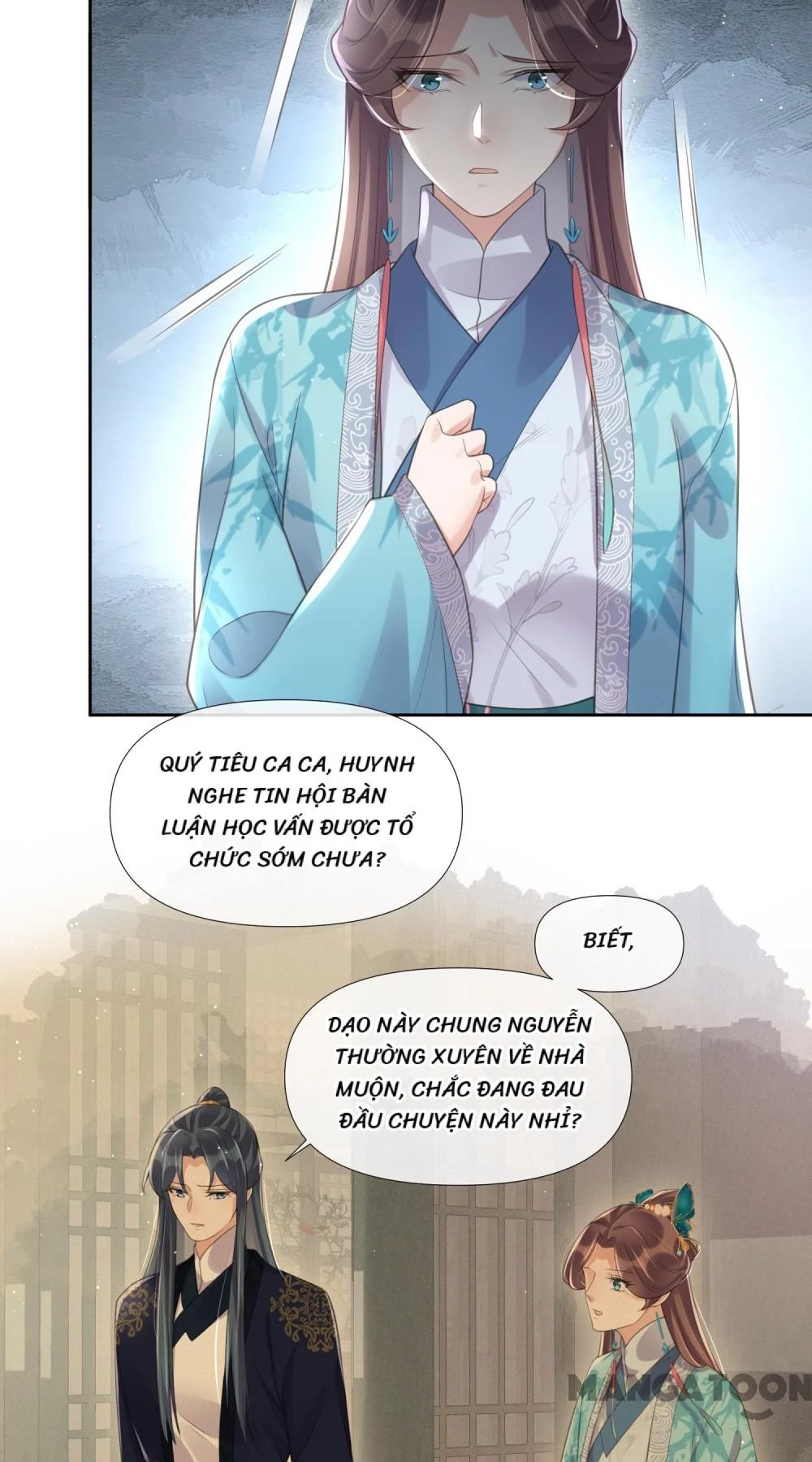 Nhật Kí Học Tập Của Hắc Liên Hoa Chapter 94 - 15