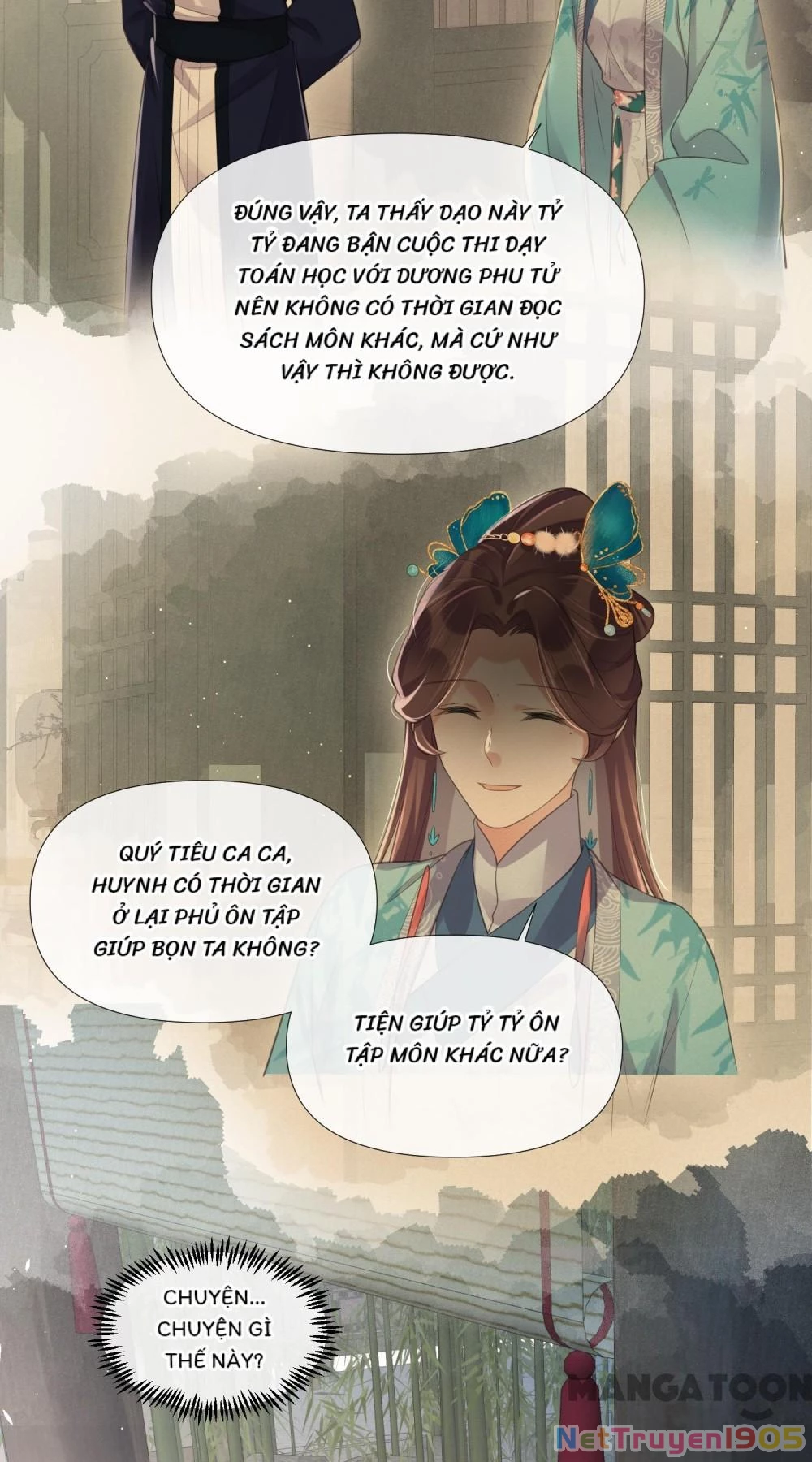 Nhật Kí Học Tập Của Hắc Liên Hoa Chapter 94 - 16