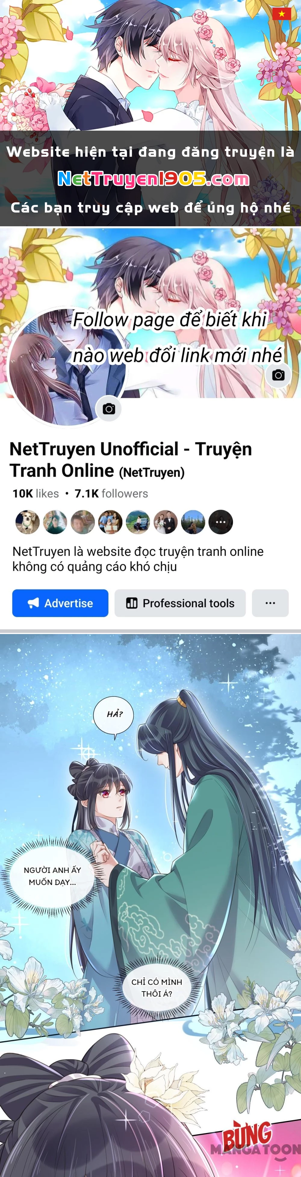 Nhật Kí Học Tập Của Hắc Liên Hoa Chapter 95 - 1