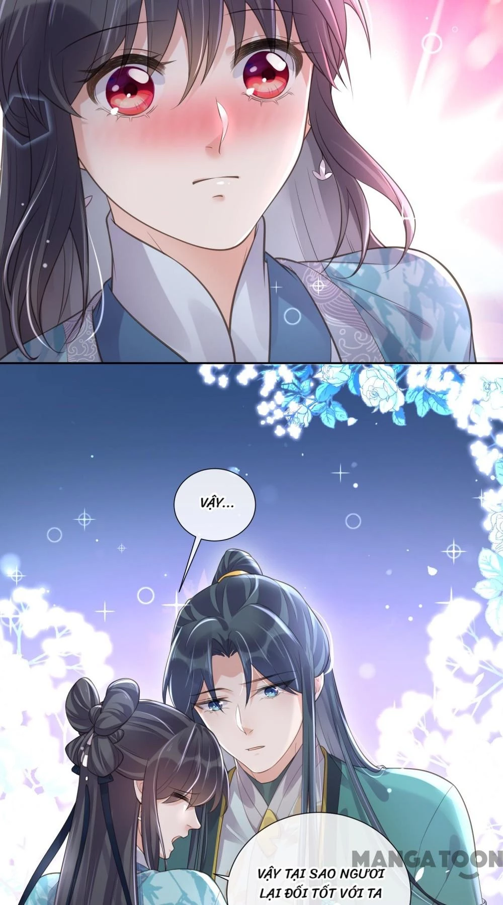 Nhật Kí Học Tập Của Hắc Liên Hoa Chapter 95 - 2