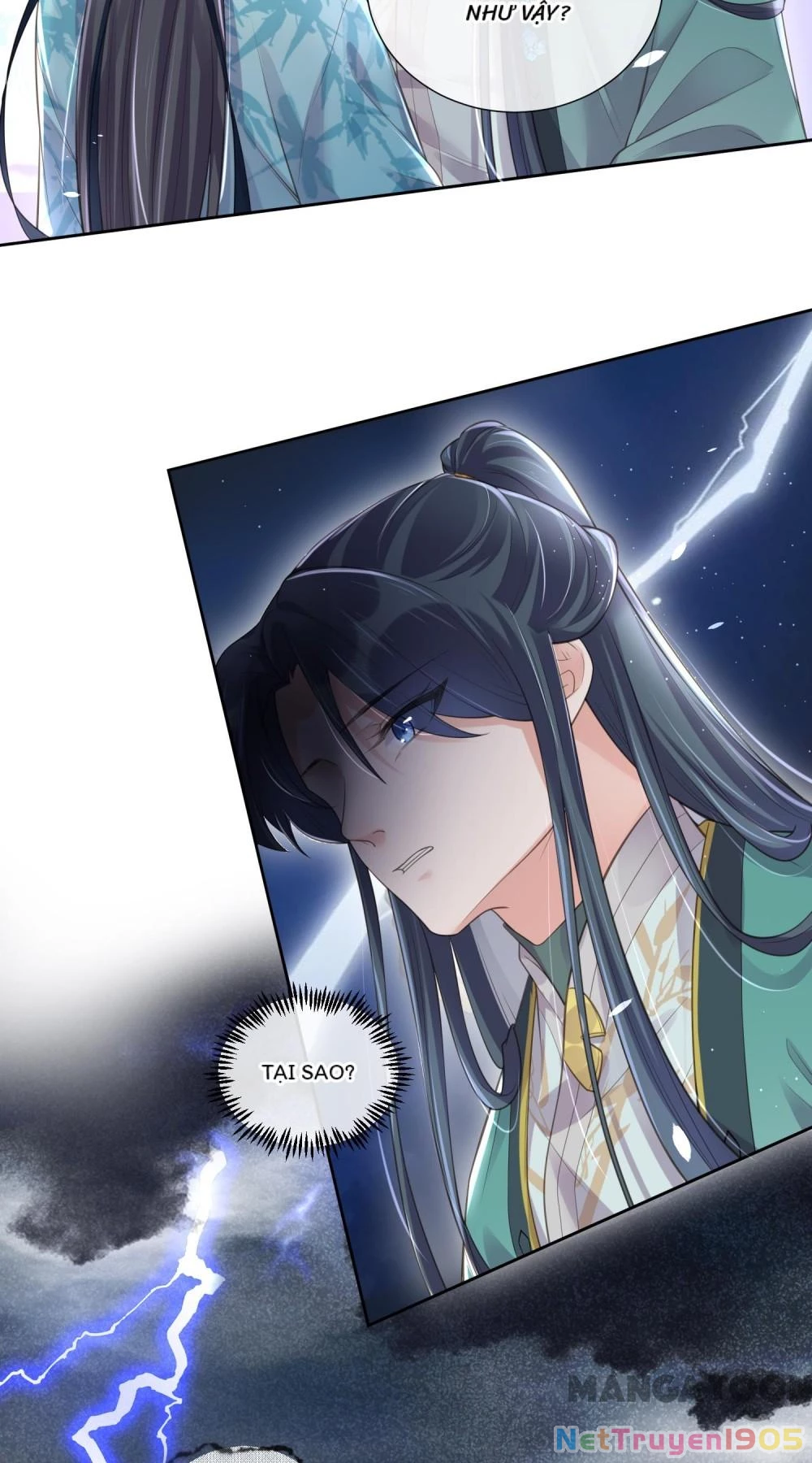 Nhật Kí Học Tập Của Hắc Liên Hoa Chapter 95 - 3