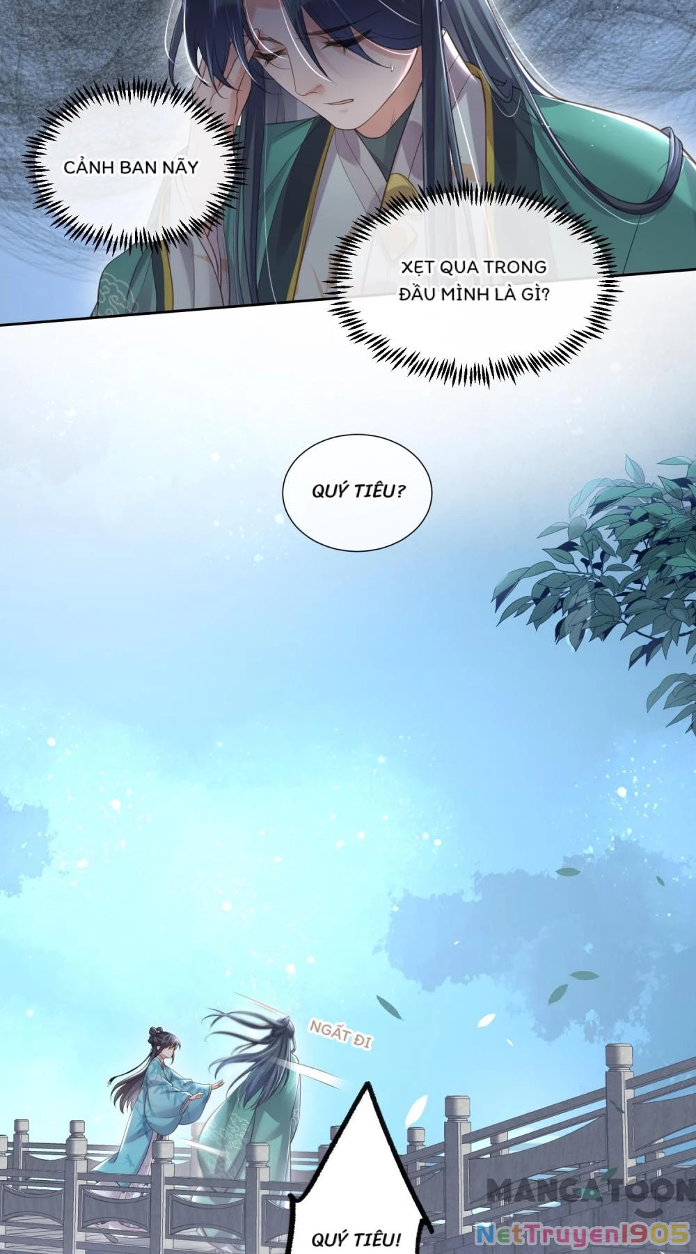 Nhật Kí Học Tập Của Hắc Liên Hoa Chapter 95 - 5