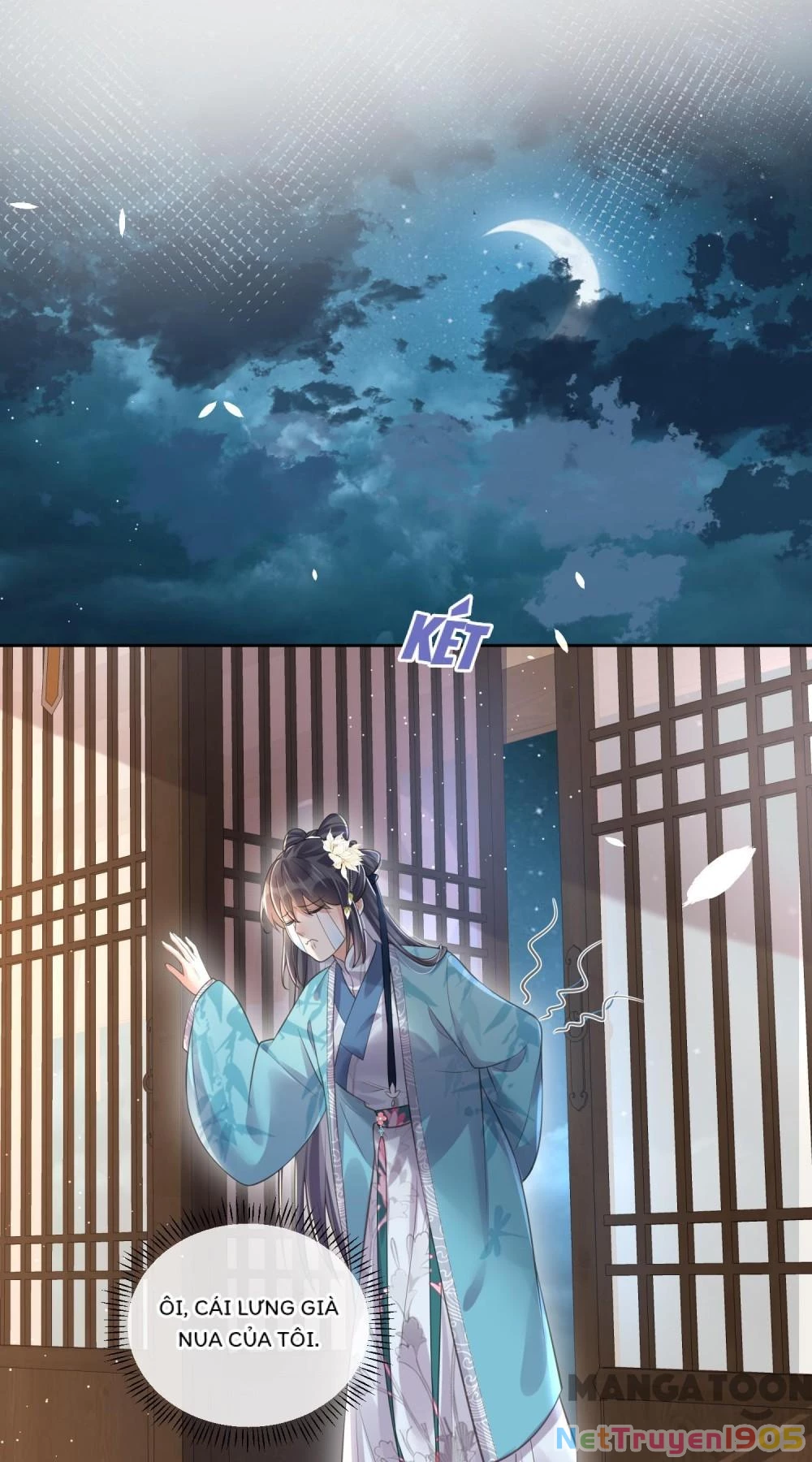 Nhật Kí Học Tập Của Hắc Liên Hoa Chapter 95 - 7