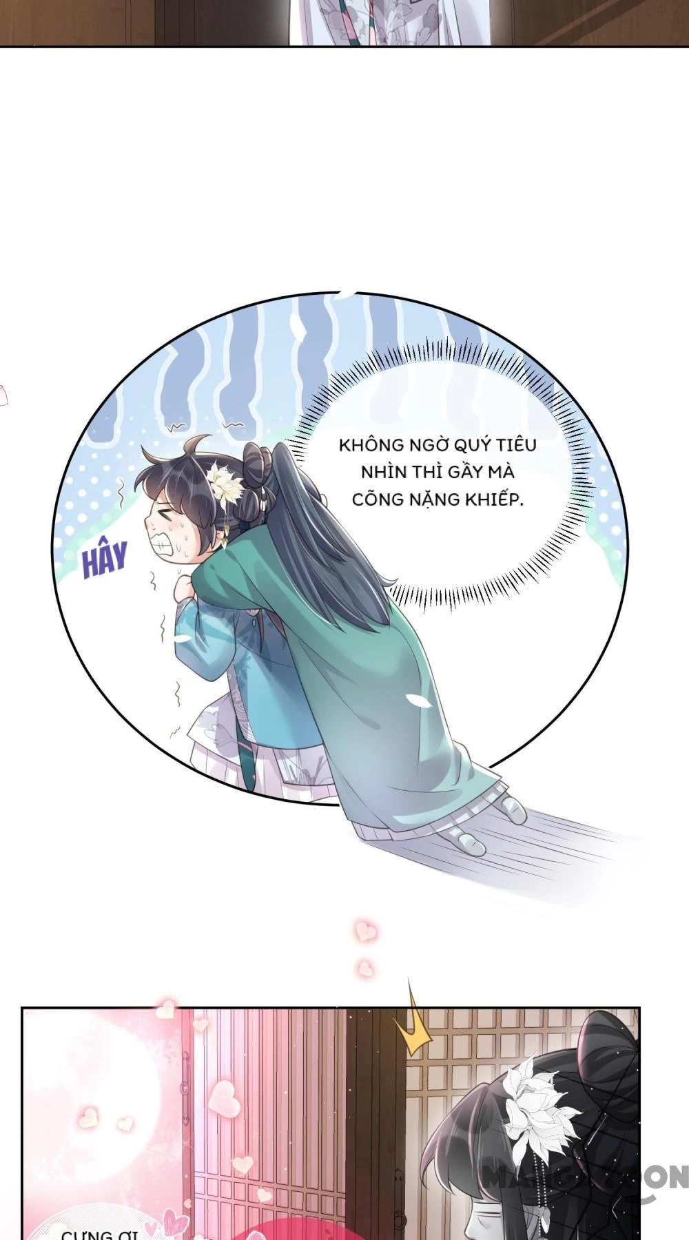 Nhật Kí Học Tập Của Hắc Liên Hoa Chapter 95 - 8