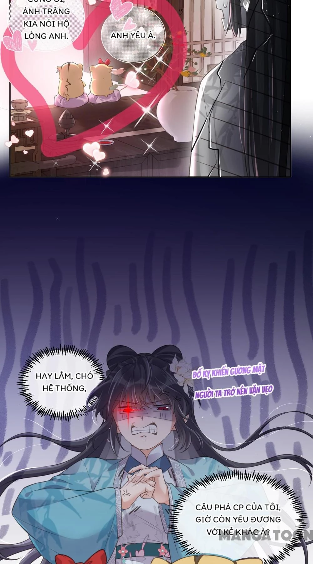 Nhật Kí Học Tập Của Hắc Liên Hoa Chapter 95 - 9