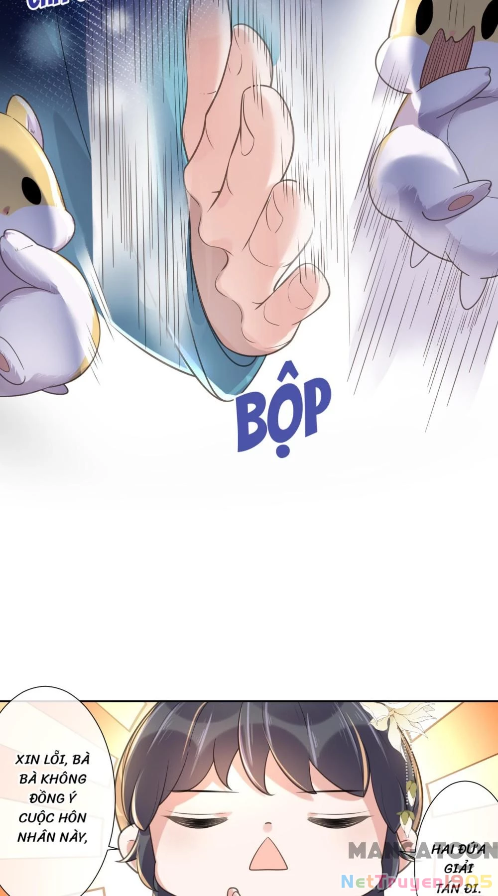 Nhật Kí Học Tập Của Hắc Liên Hoa Chapter 95 - 11