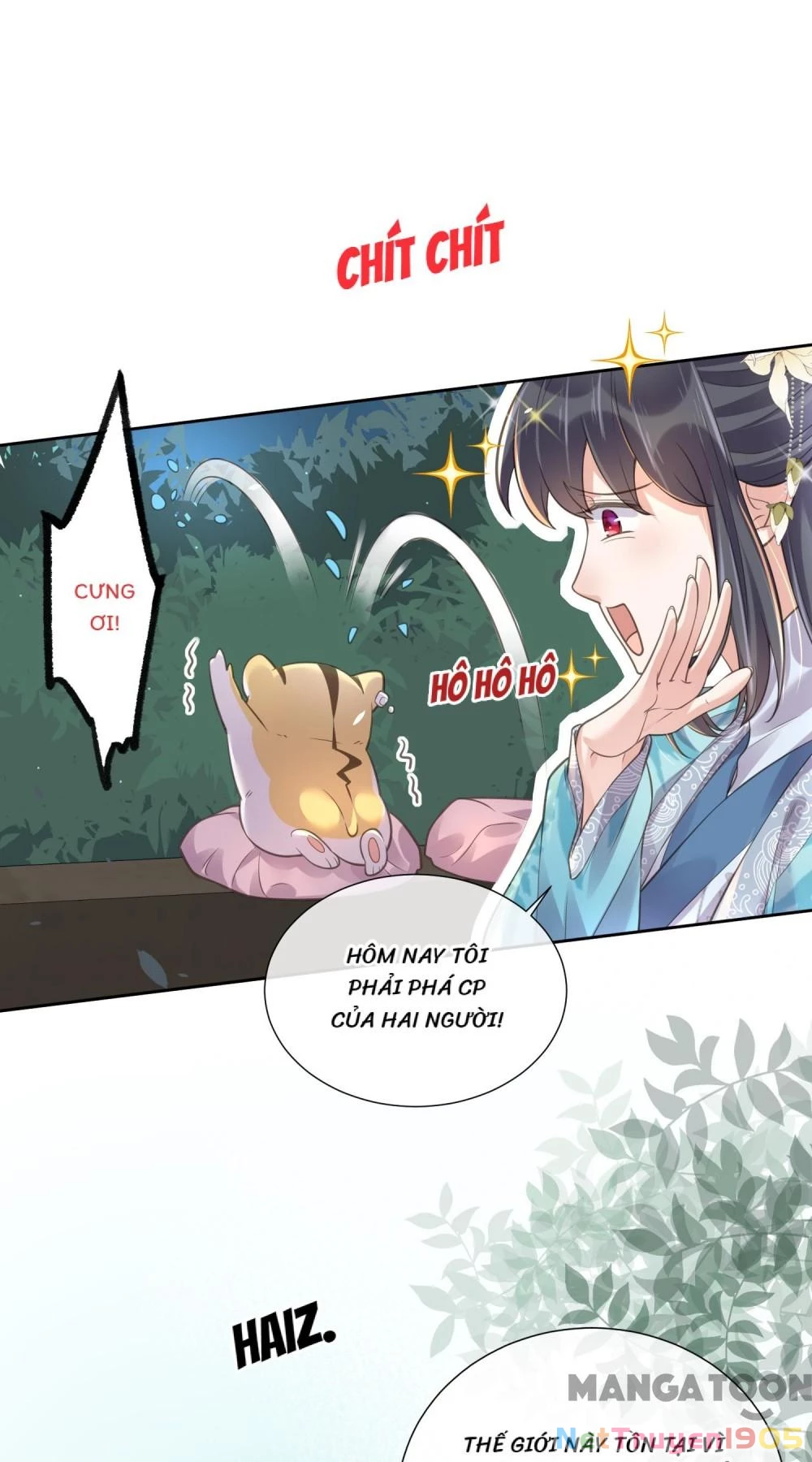 Nhật Kí Học Tập Của Hắc Liên Hoa Chapter 95 - 13