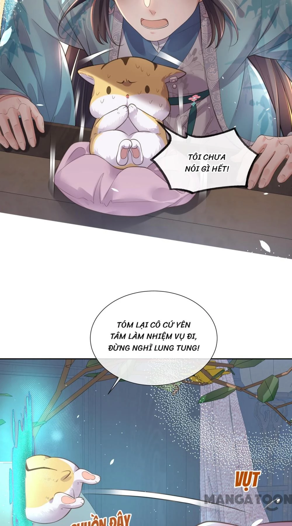 Nhật Kí Học Tập Của Hắc Liên Hoa Chapter 95 - 15