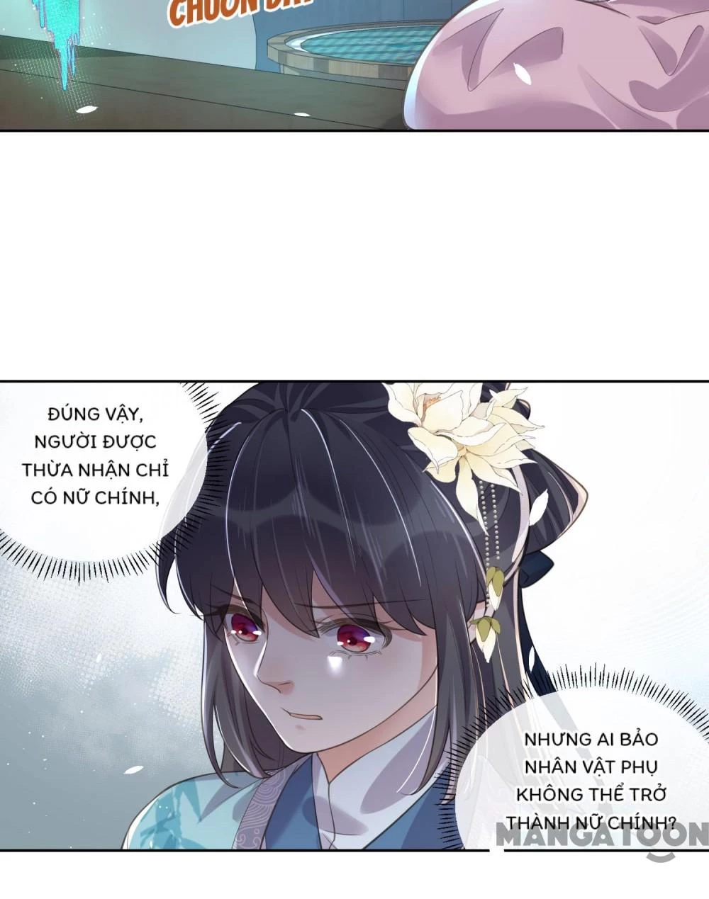 Nhật Kí Học Tập Của Hắc Liên Hoa Chapter 95 - 16