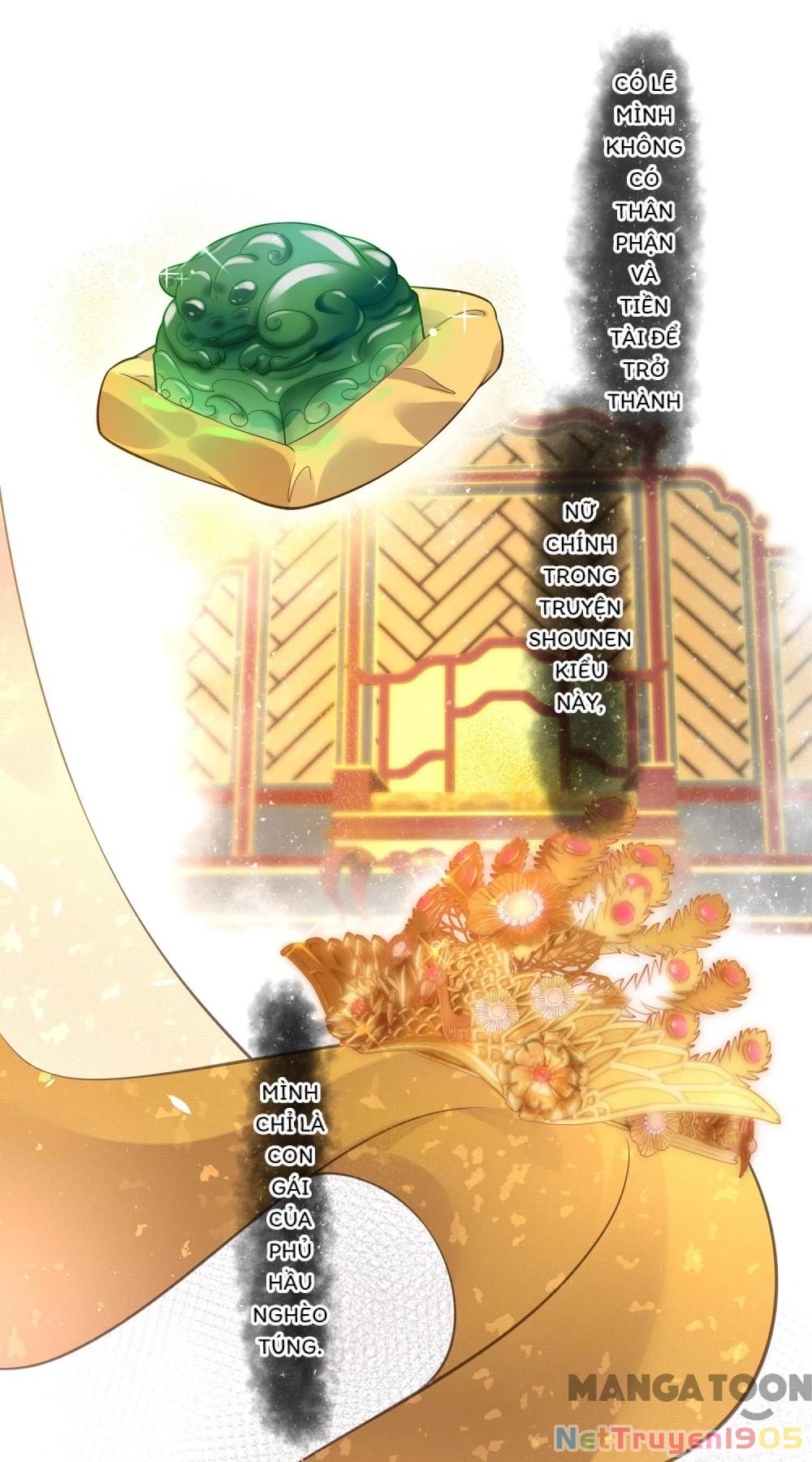 Nhật Kí Học Tập Của Hắc Liên Hoa Chapter 95 - 17