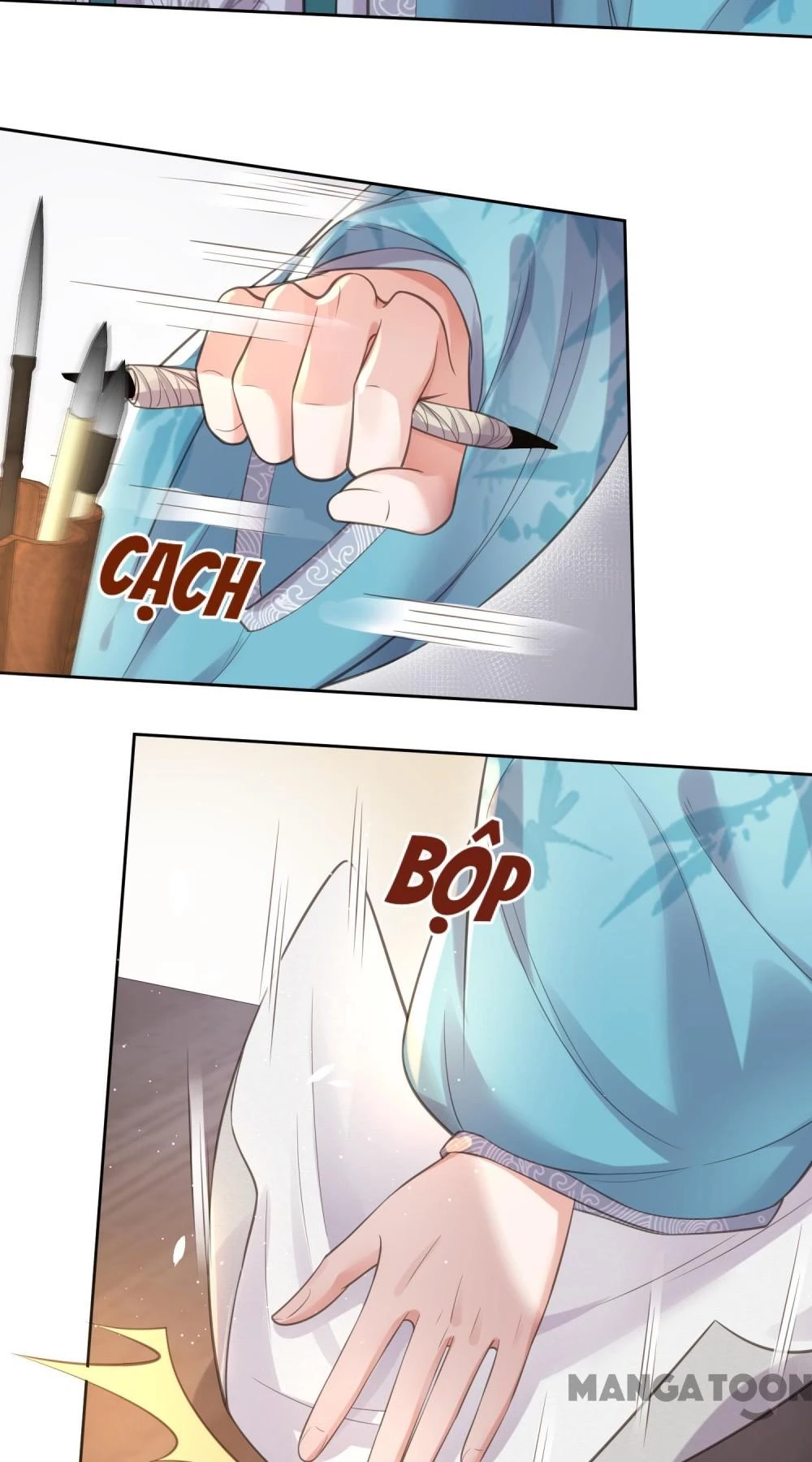 Nhật Kí Học Tập Của Hắc Liên Hoa Chapter 95 - 20