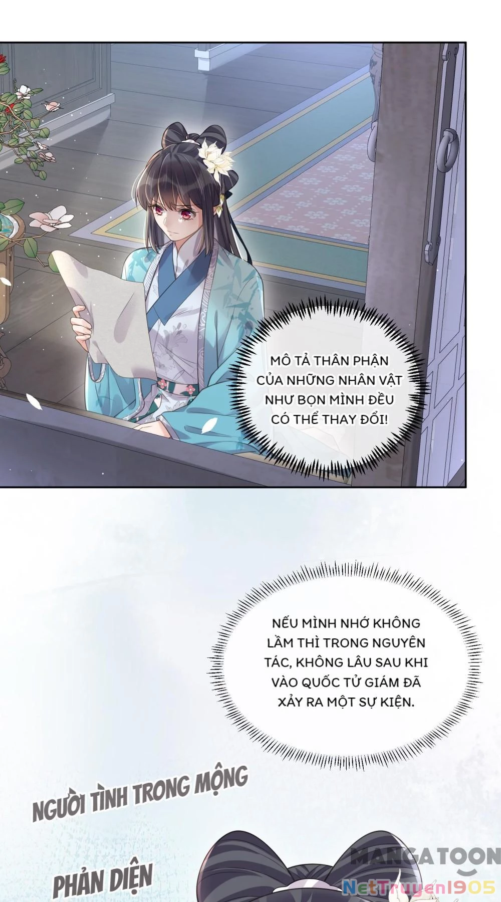 Nhật Kí Học Tập Của Hắc Liên Hoa Chapter 95 - 23