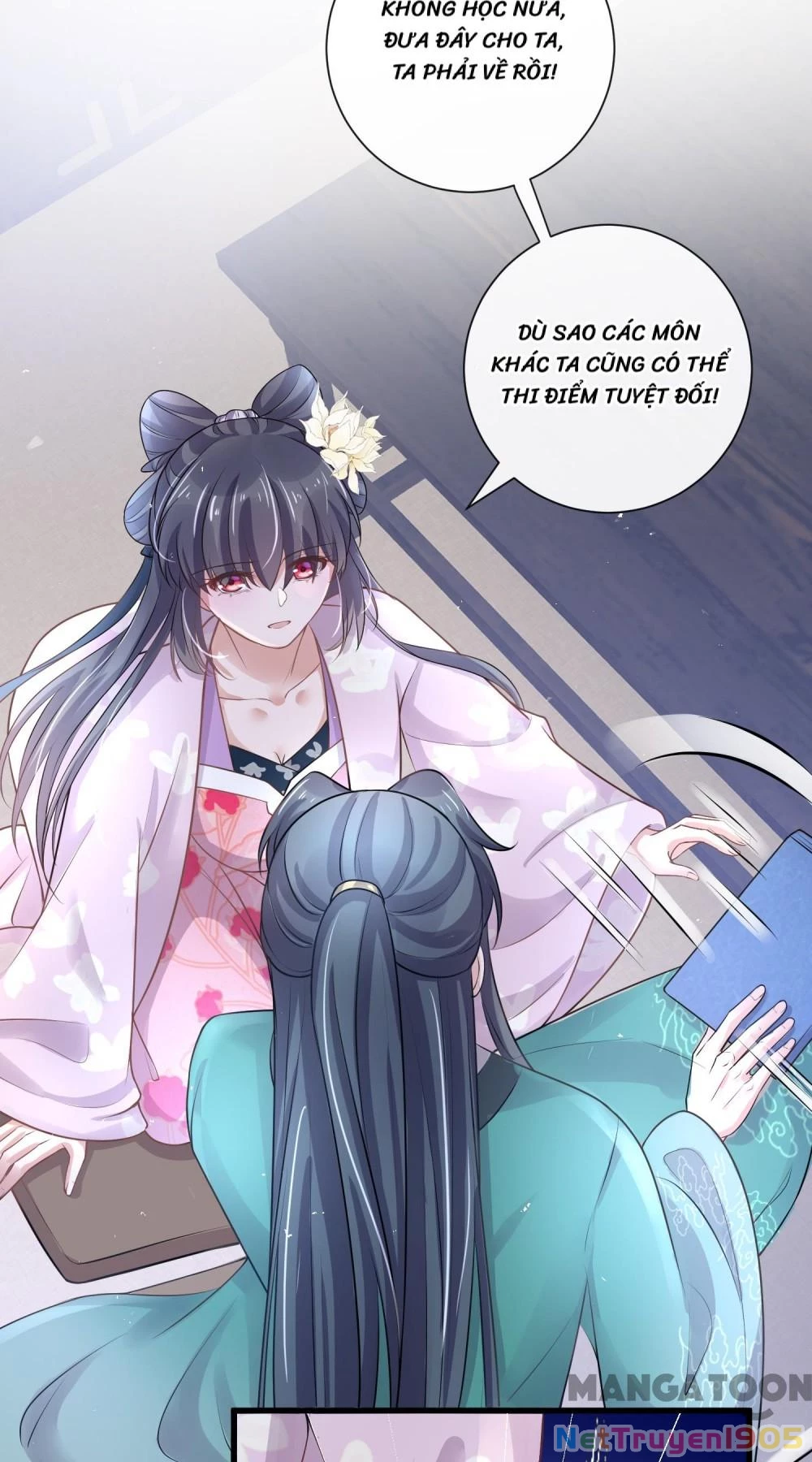 Nhật Kí Học Tập Của Hắc Liên Hoa Chapter 96 - 22