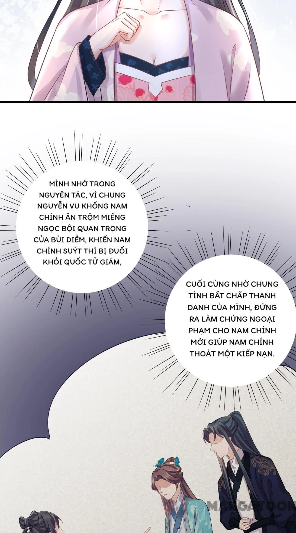 Nhật Kí Học Tập Của Hắc Liên Hoa Chapter 96 - 36
