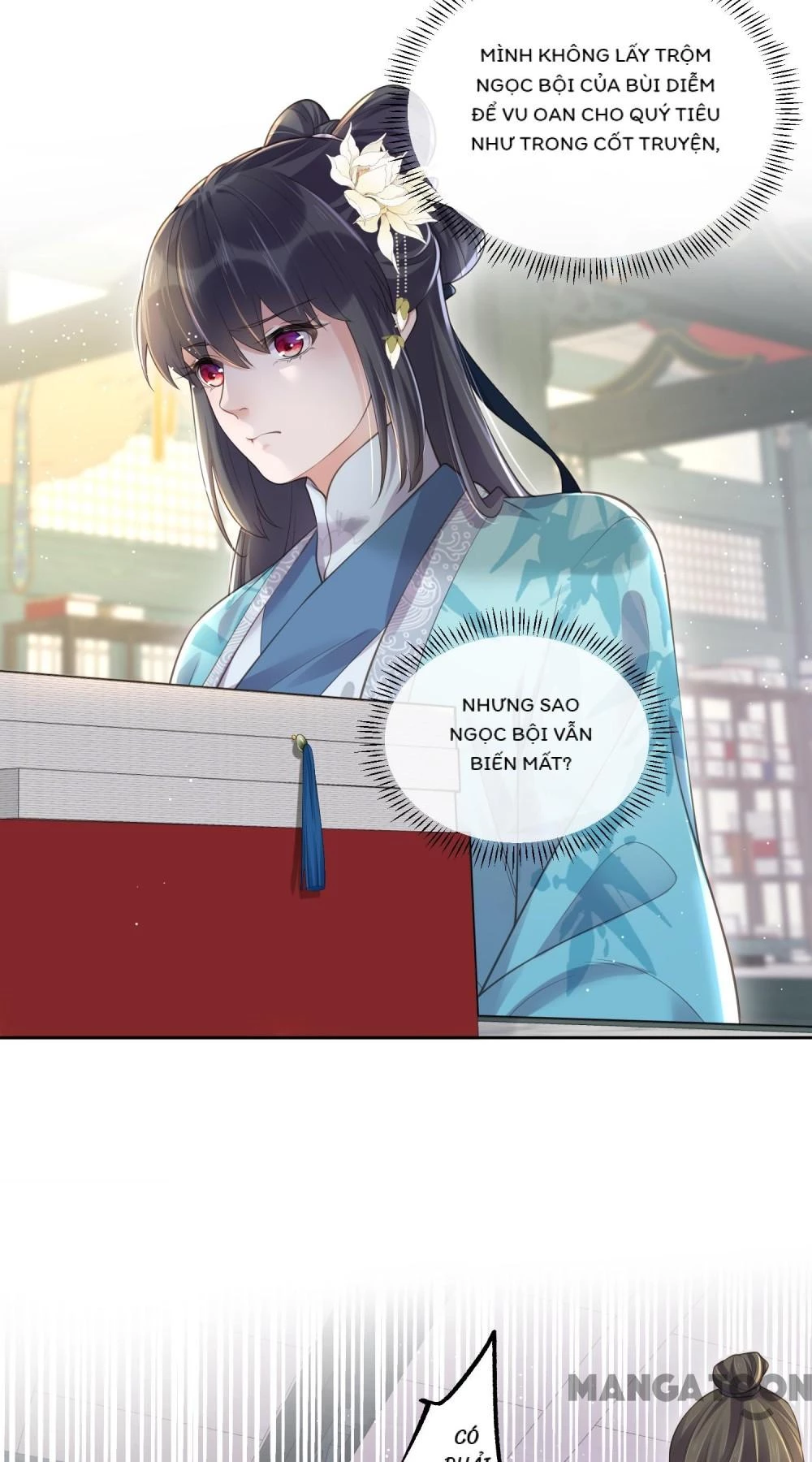 Nhật Kí Học Tập Của Hắc Liên Hoa Chapter 97 - 8