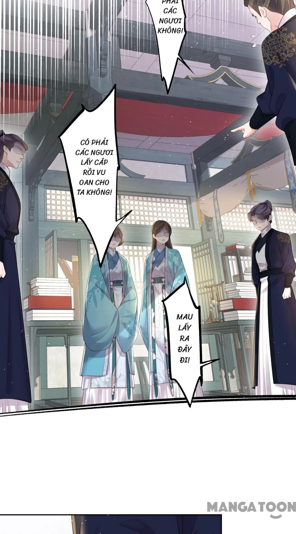 Nhật Kí Học Tập Của Hắc Liên Hoa Chapter 97 - 9