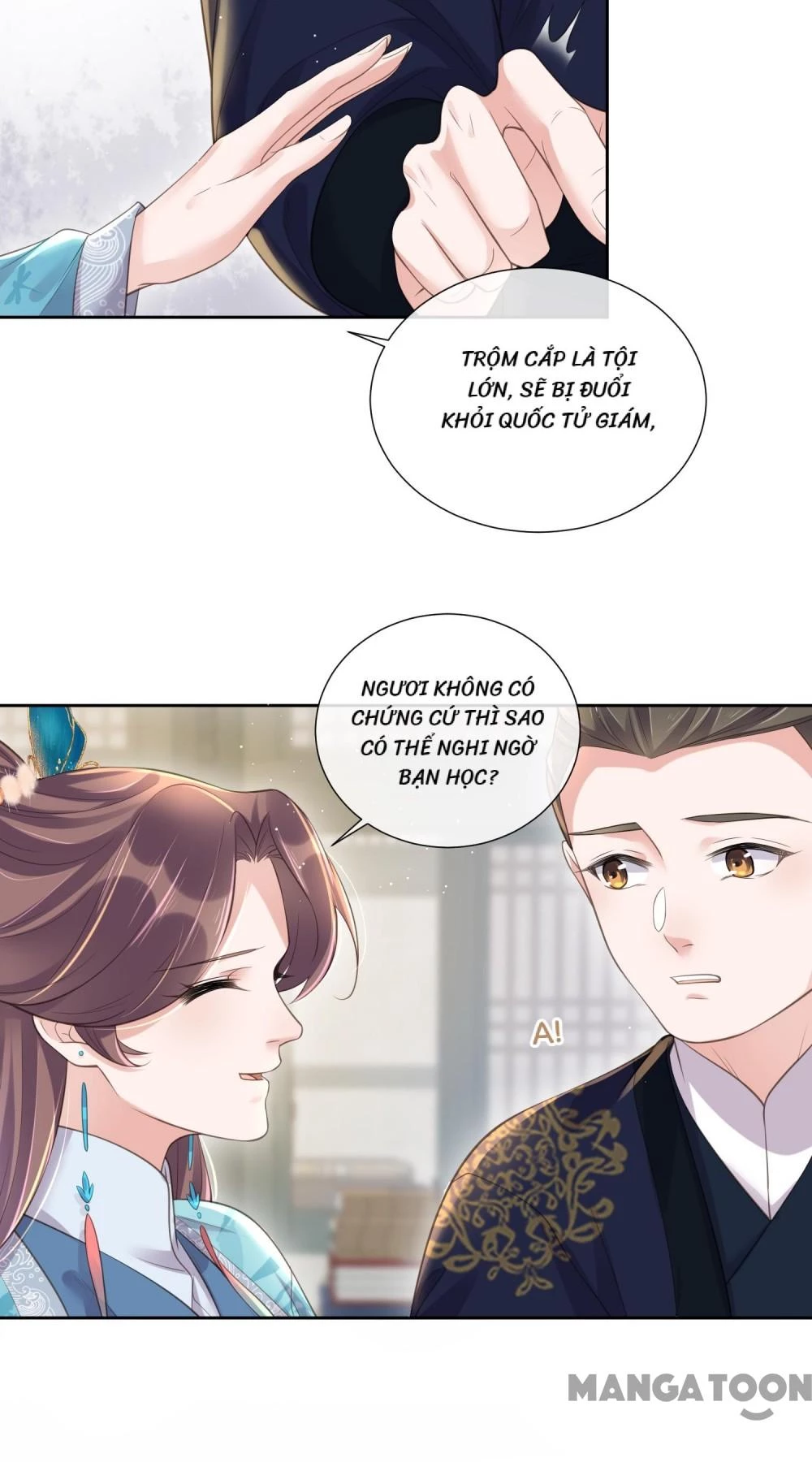 Nhật Kí Học Tập Của Hắc Liên Hoa Chapter 97 - 10