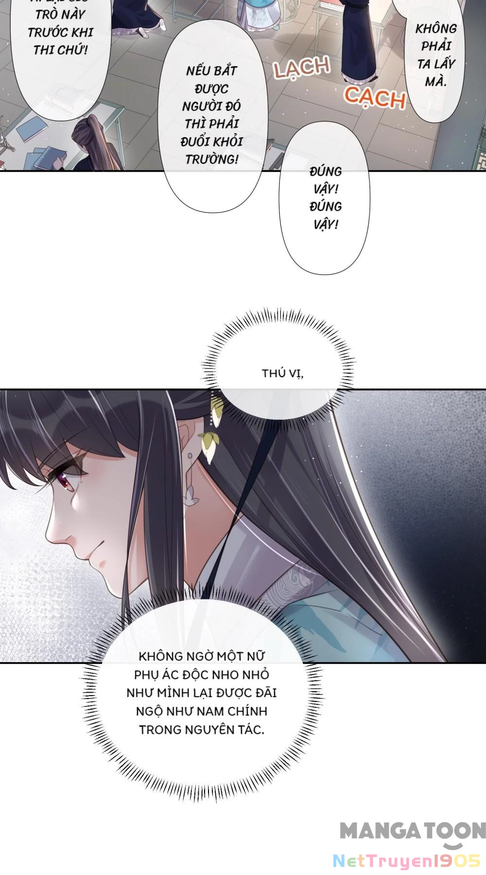 Nhật Kí Học Tập Của Hắc Liên Hoa Chapter 97 - 15