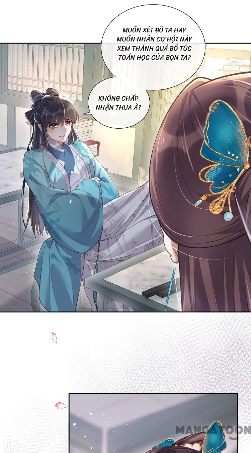 Nhật Kí Học Tập Của Hắc Liên Hoa Chapter 97 - 18