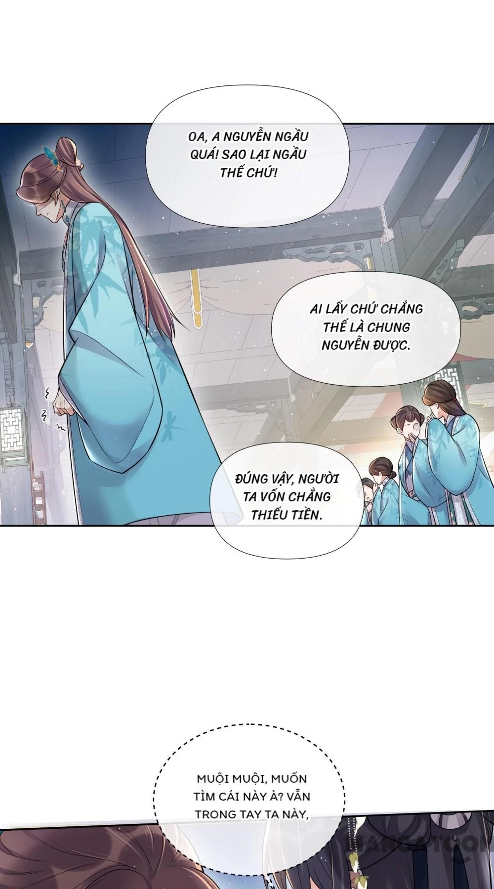 Nhật Kí Học Tập Của Hắc Liên Hoa Chapter 97 - 23