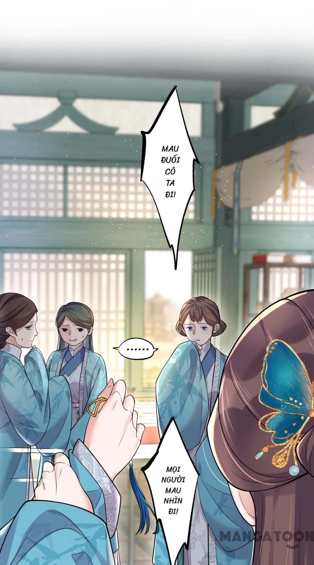 Nhật Kí Học Tập Của Hắc Liên Hoa Chapter 97 - 25