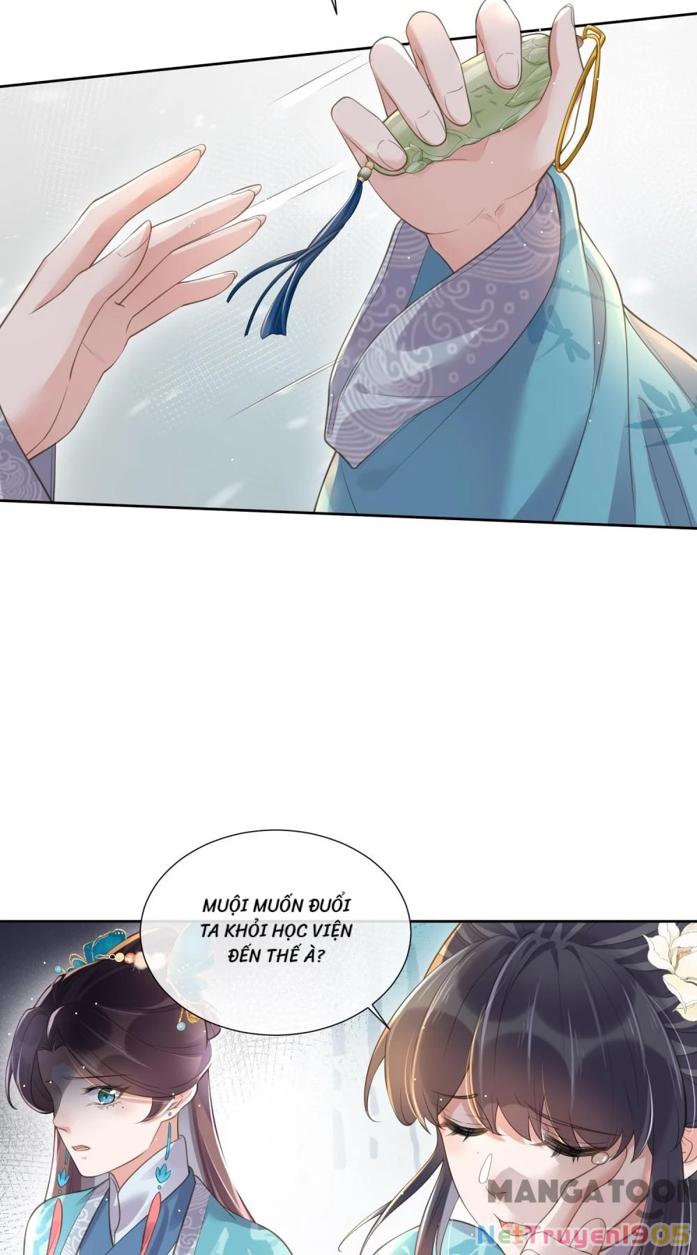 Nhật Kí Học Tập Của Hắc Liên Hoa Chapter 98 - 2