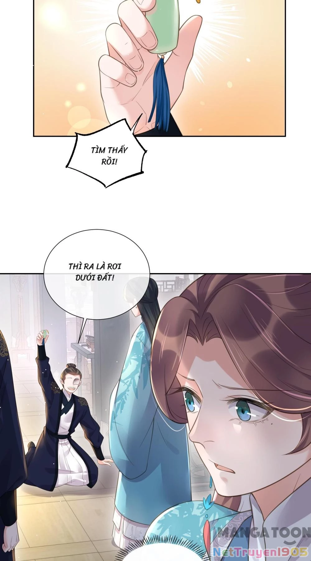 Nhật Kí Học Tập Của Hắc Liên Hoa Chapter 98 - 5