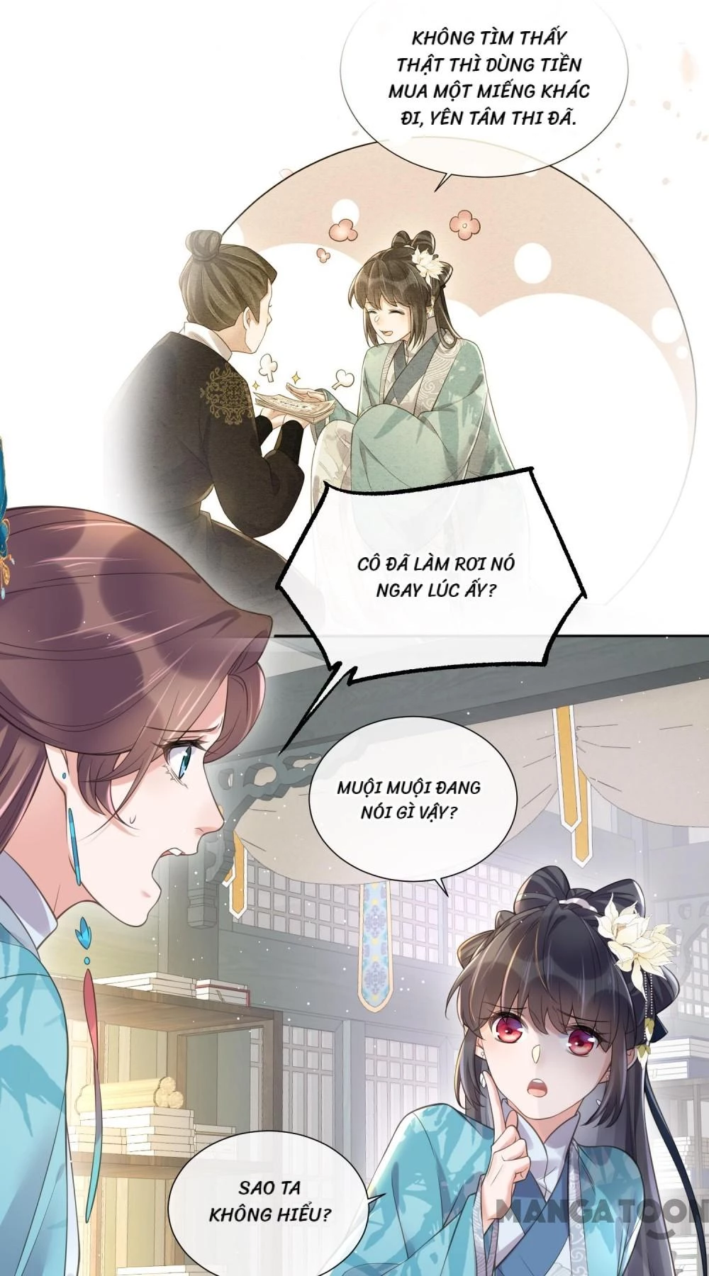 Nhật Kí Học Tập Của Hắc Liên Hoa Chapter 98 - 7