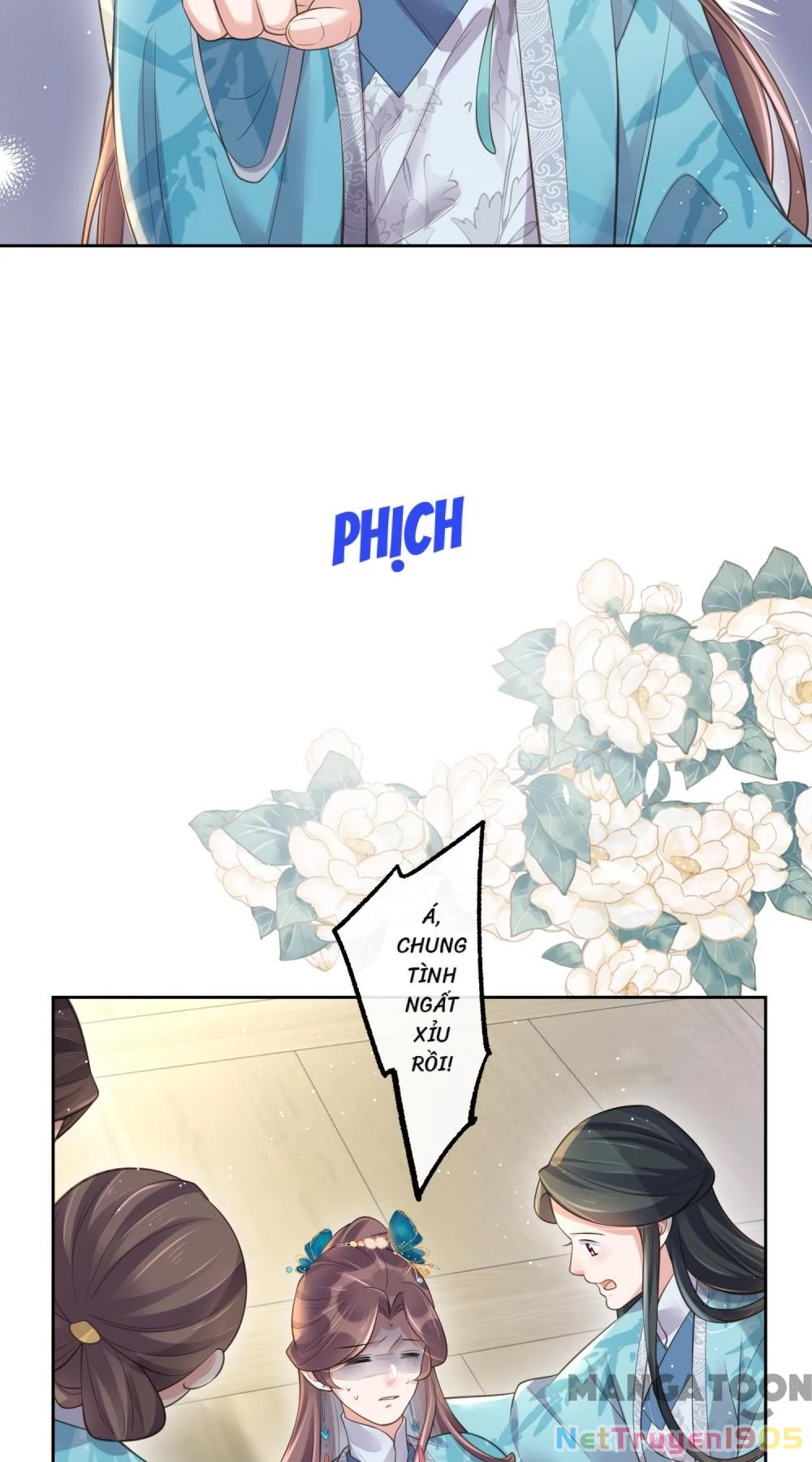 Nhật Kí Học Tập Của Hắc Liên Hoa Chapter 98 - 9