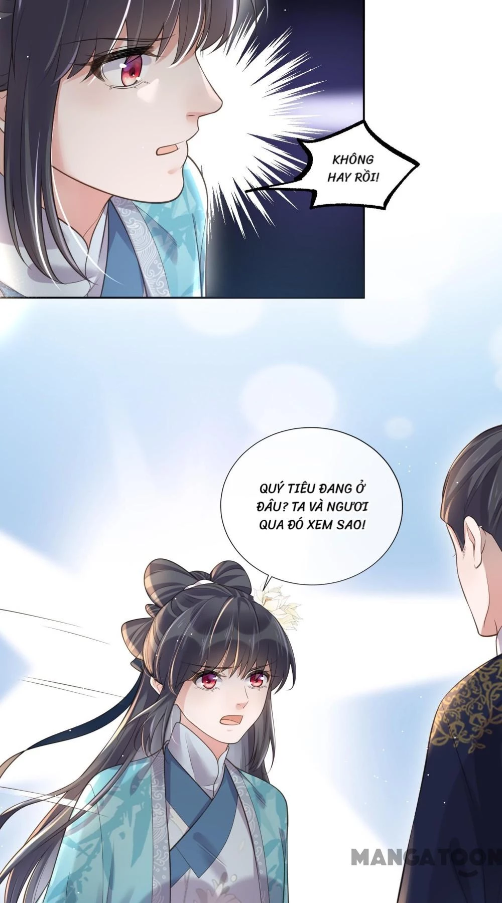 Nhật Kí Học Tập Của Hắc Liên Hoa Chapter 98 - 15
